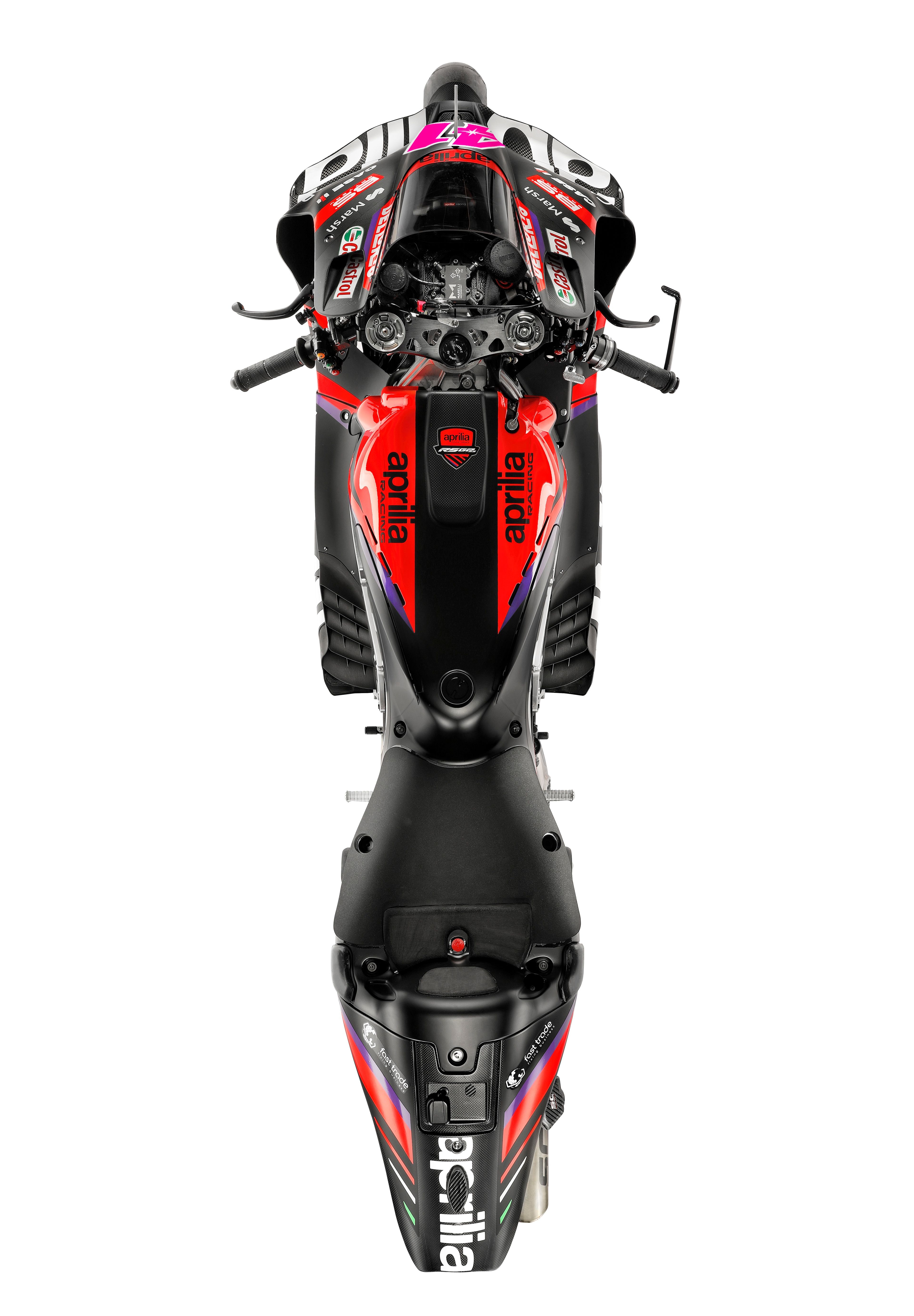Aprilia RS GP Racing MotoGP 2023 Aleix Espargaró Maverick Viñales 20
