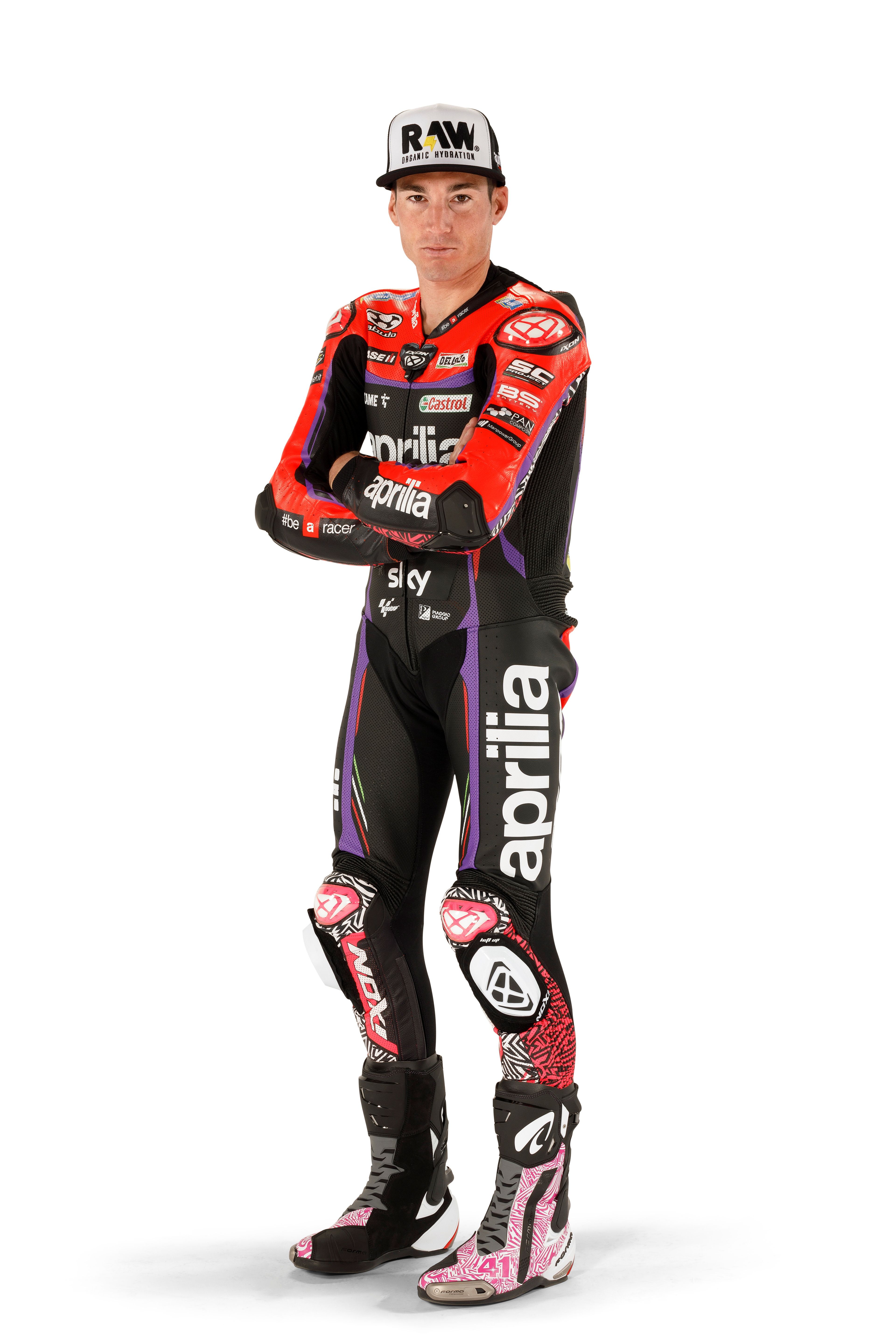 Aprilia RS GP Racing MotoGP 2023 Aleix Espargaró Maverick Viñales 21