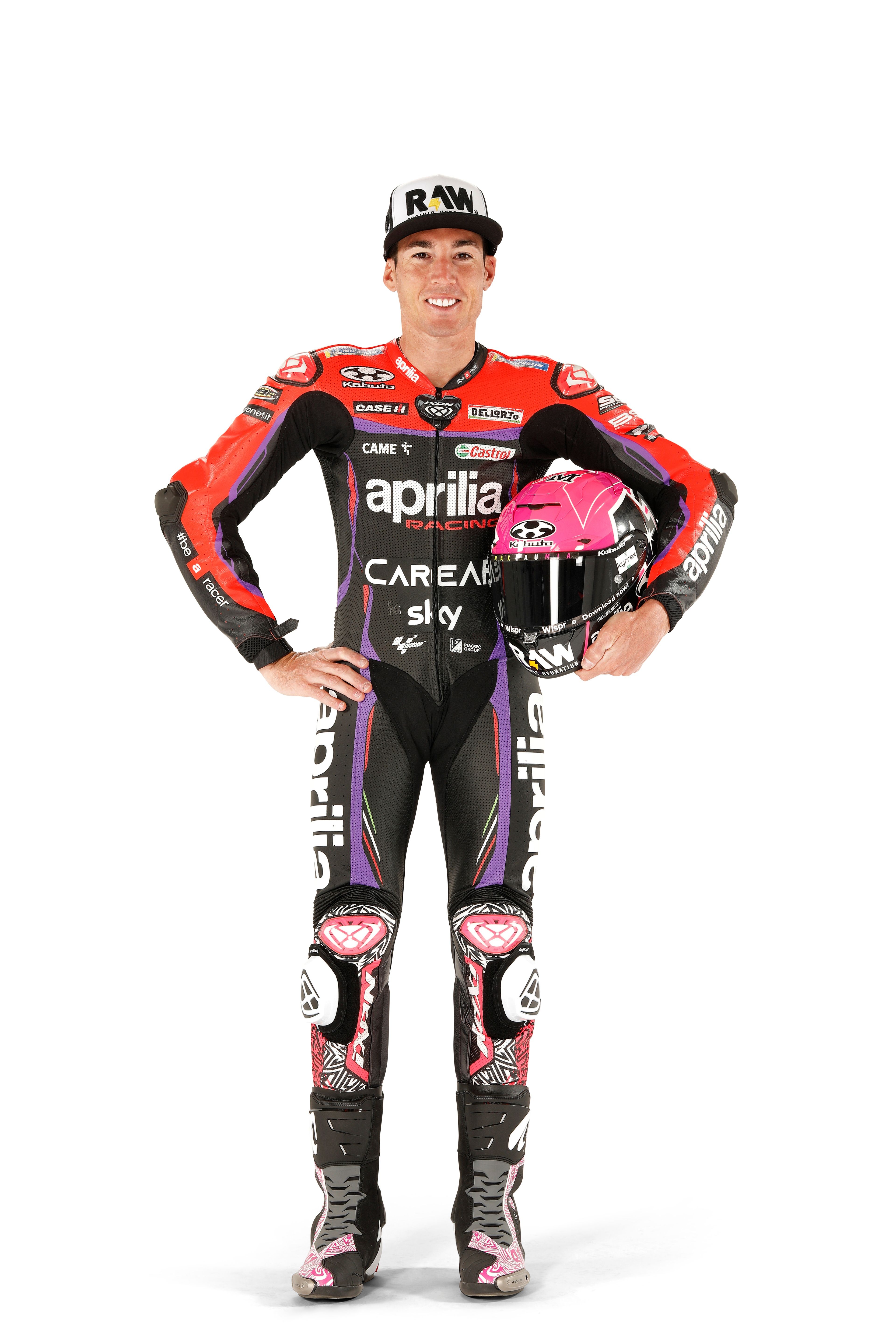 Aprilia RS GP Racing MotoGP 2023 Aleix Espargaró Maverick Viñales 22