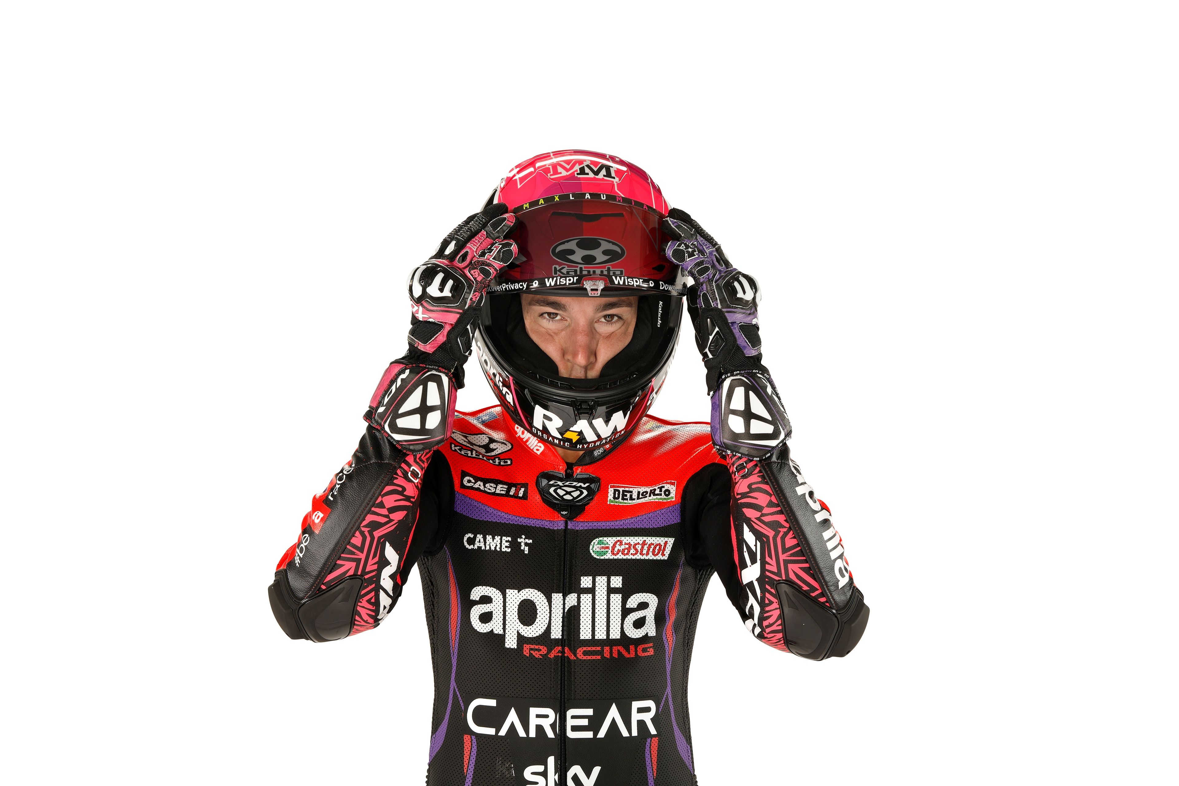 Aprilia RS GP Racing MotoGP 2023 Aleix Espargaró Maverick Viñales 23
