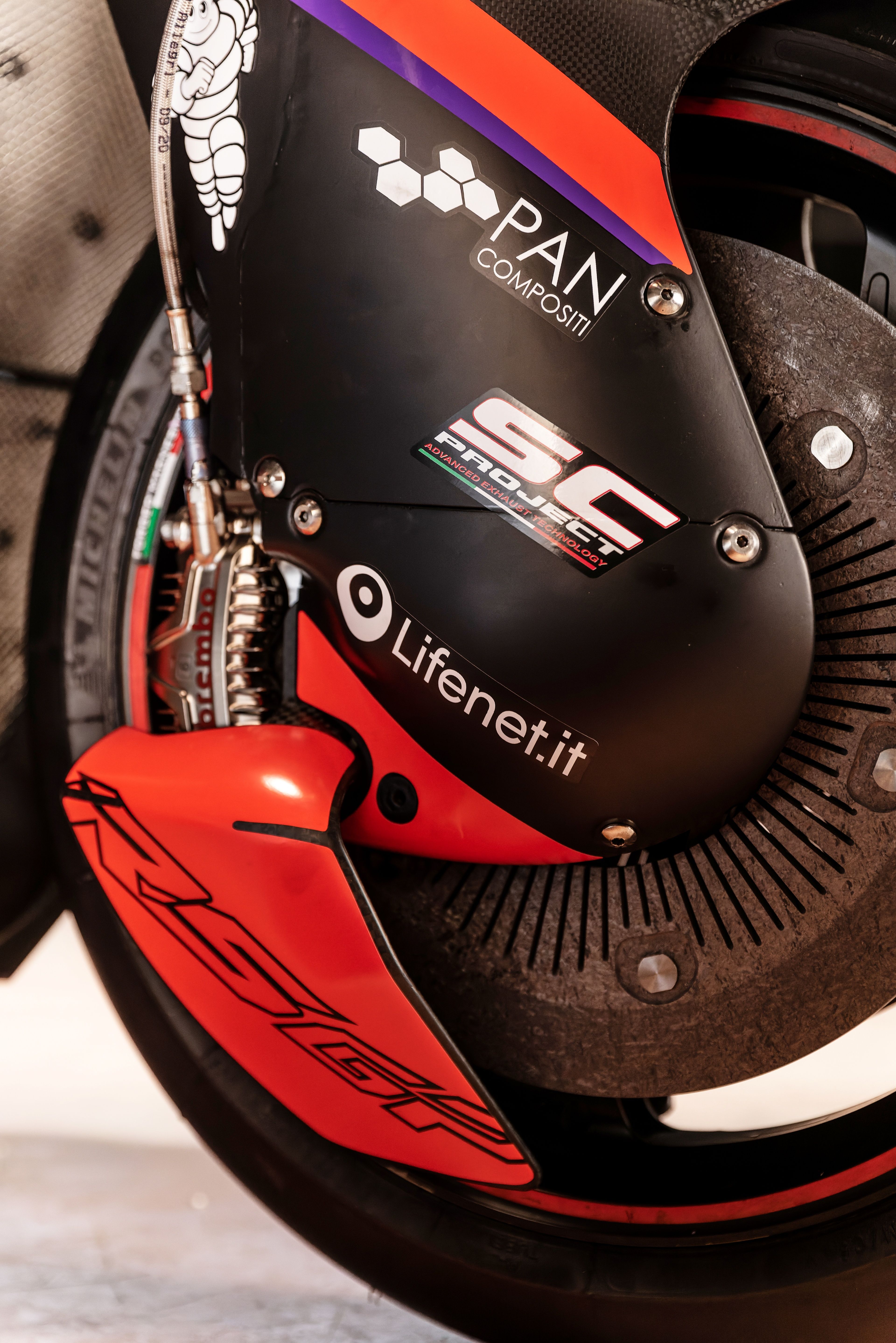 Aprilia RS GP Racing MotoGP 2023 Aleix Espargaró Maverick Viñales 38
