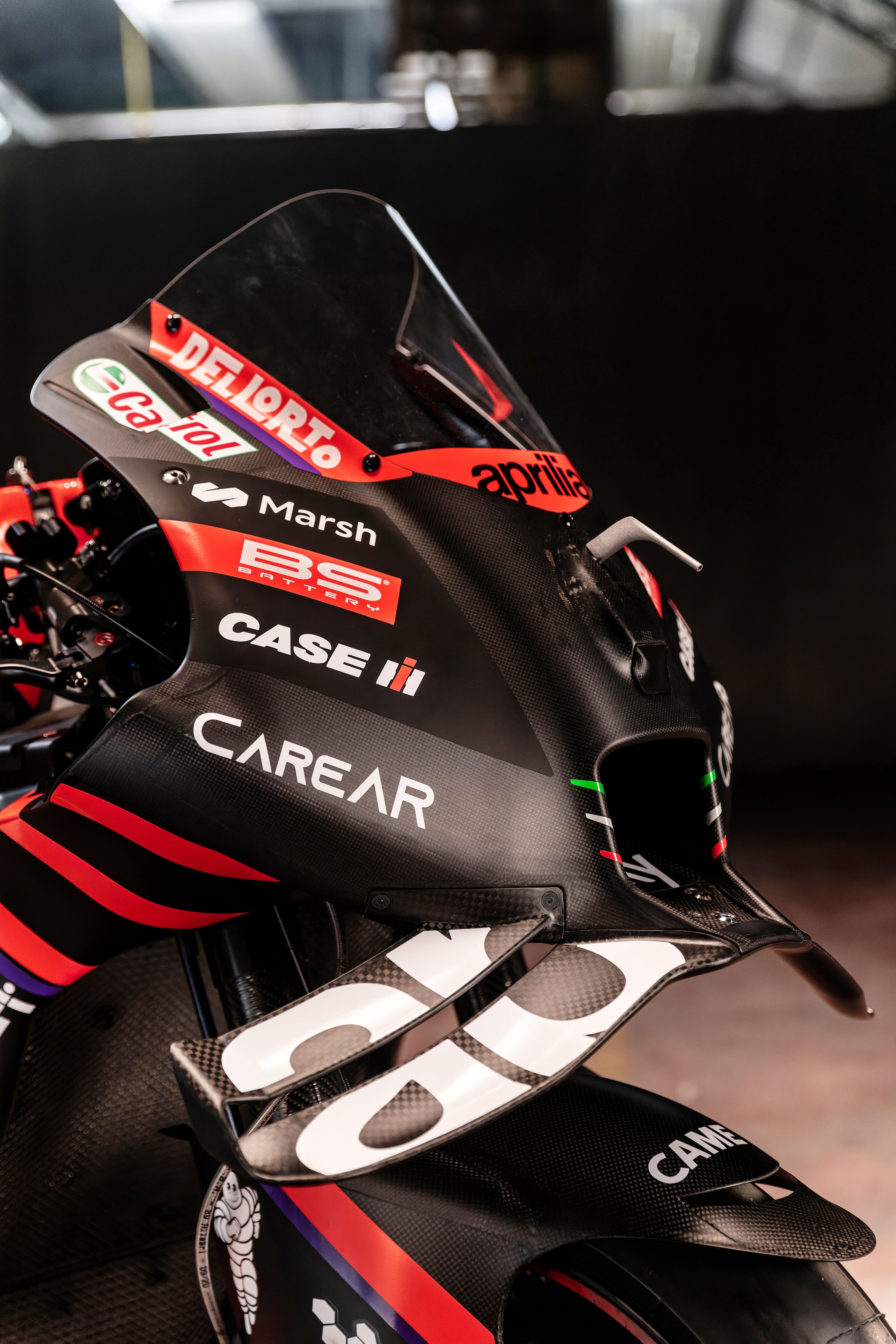 Aprilia RS GP Racing MotoGP 2023 Aleix Espargaró Maverick Viñales 39