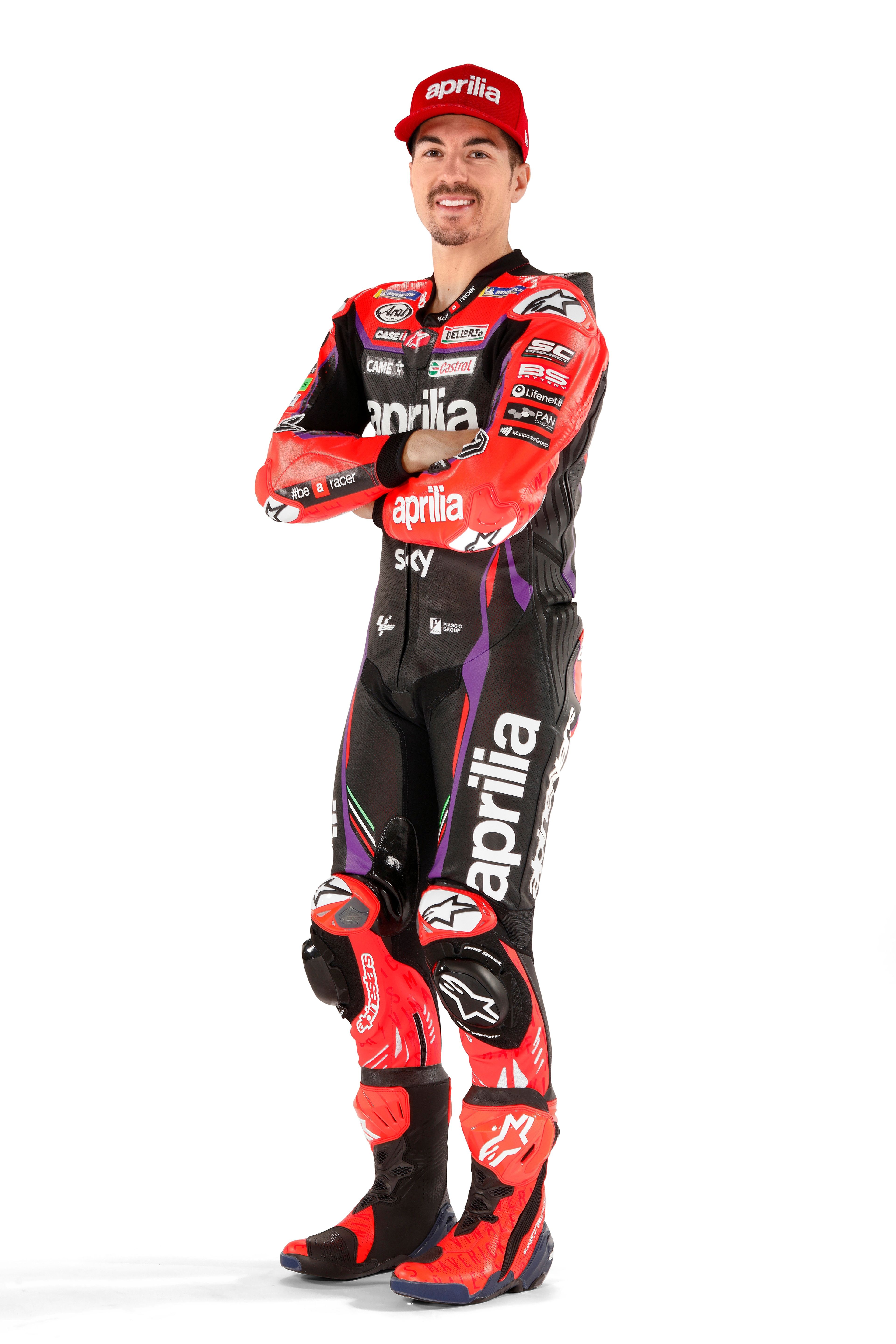 Aprilia RS GP Racing MotoGP 2023 Aleix Espargaró Maverick Viñales 62