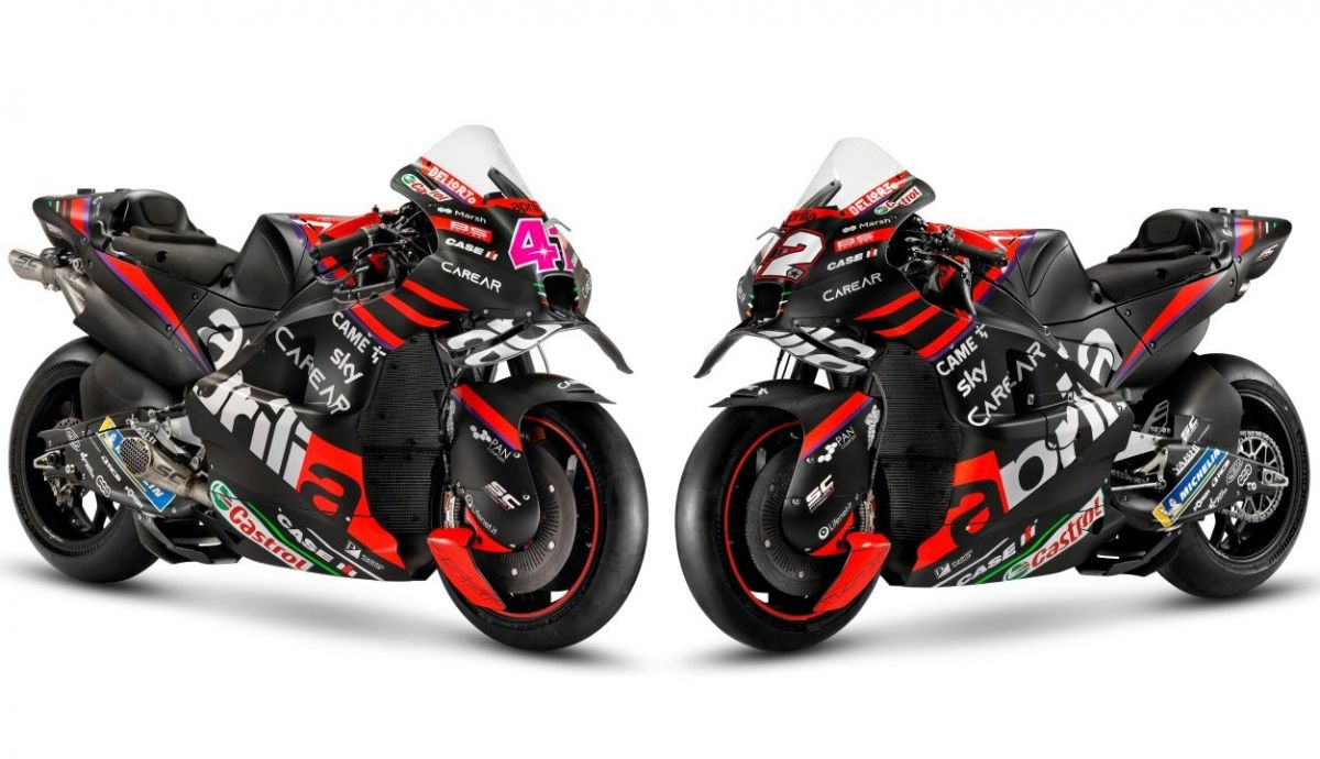 Aprilia RS GP Racing MotoGP 2023 Aleix Espargaró Maverick Viñales 00 Aprilia RS GP Racing MotoGP 2023 Aleix Espargaró Maverick Viñales 00