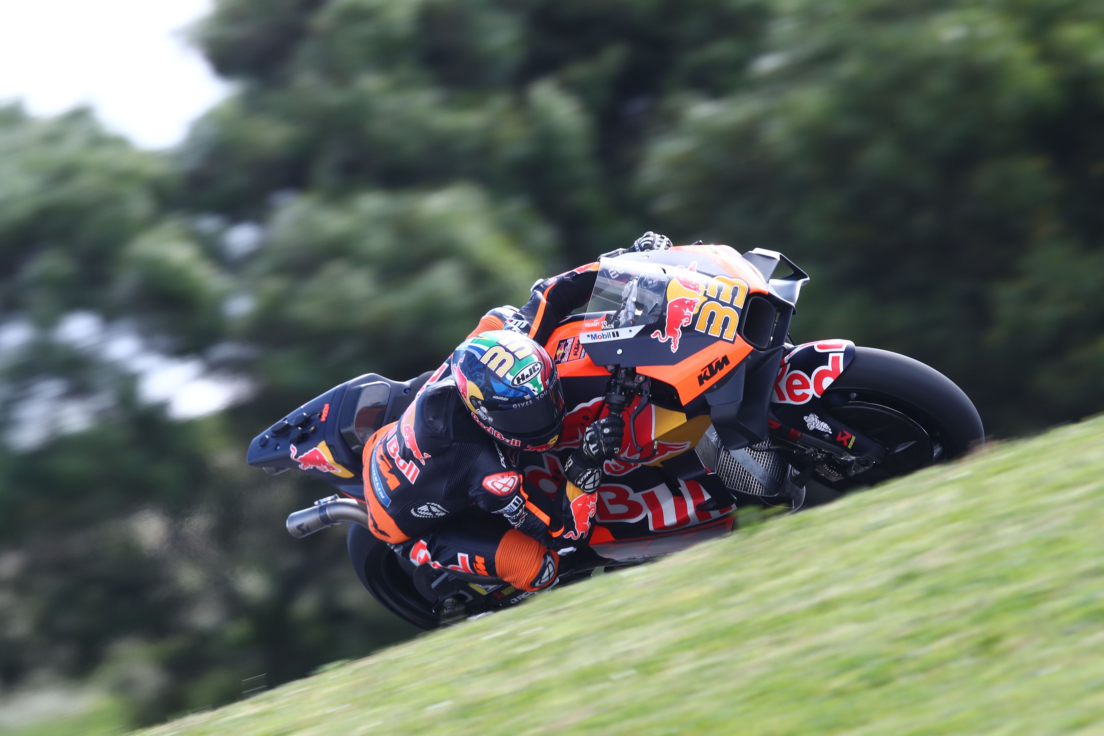 Brad Binder, test Portimao MotoGP 2023