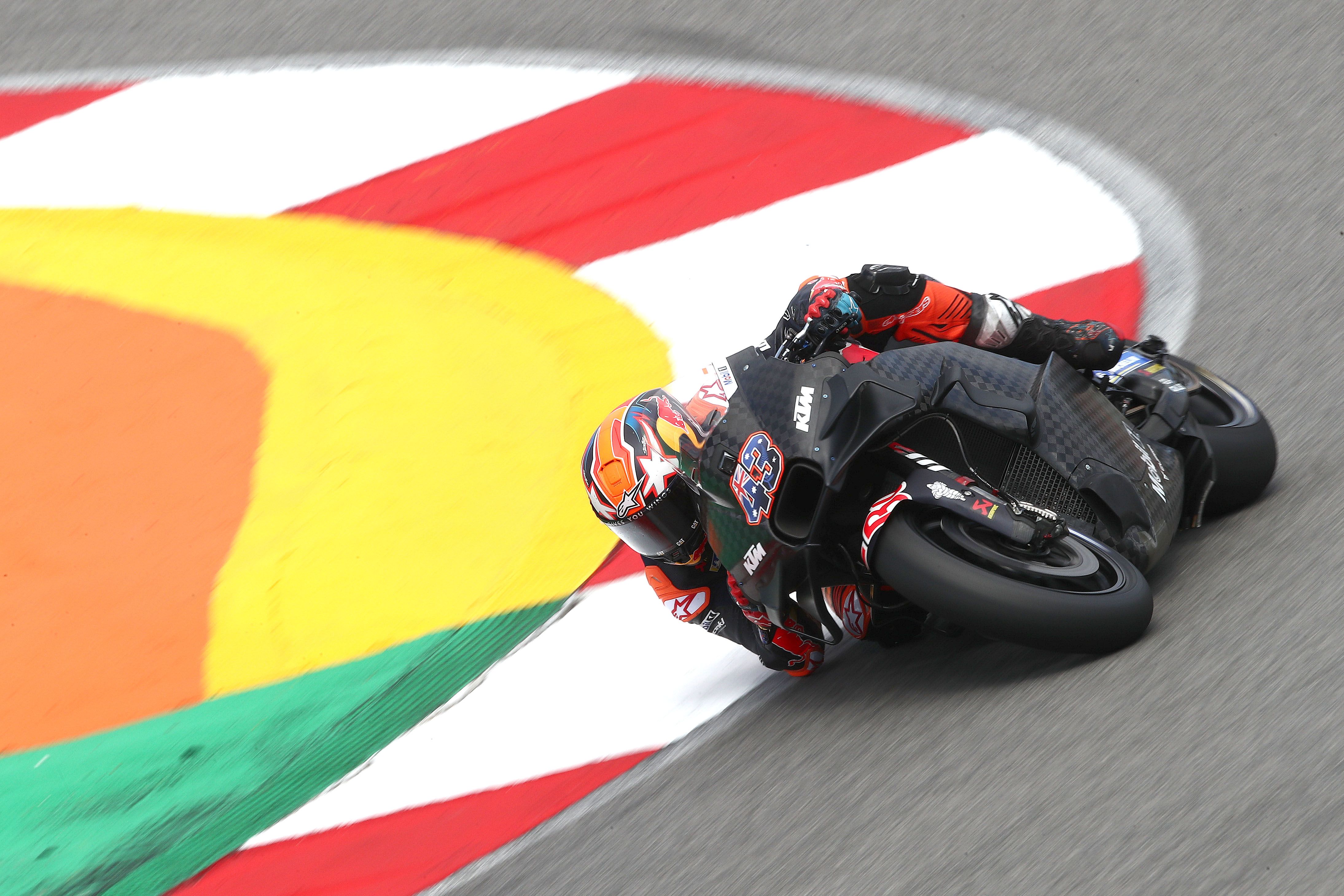 Jack Miller, test Portimao MotoGP 2023