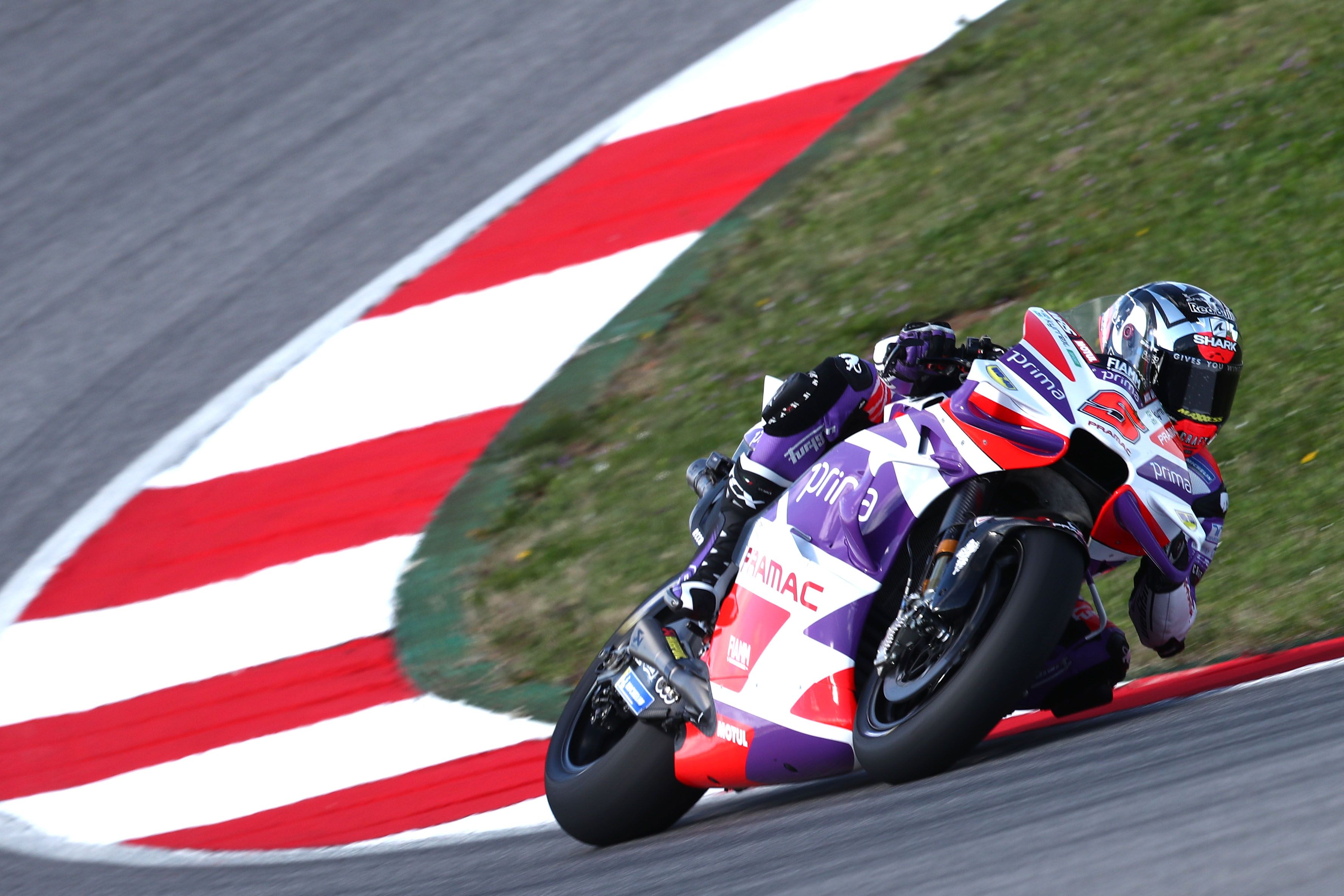 Johann Zarco, test Portimao MotoGP 2023