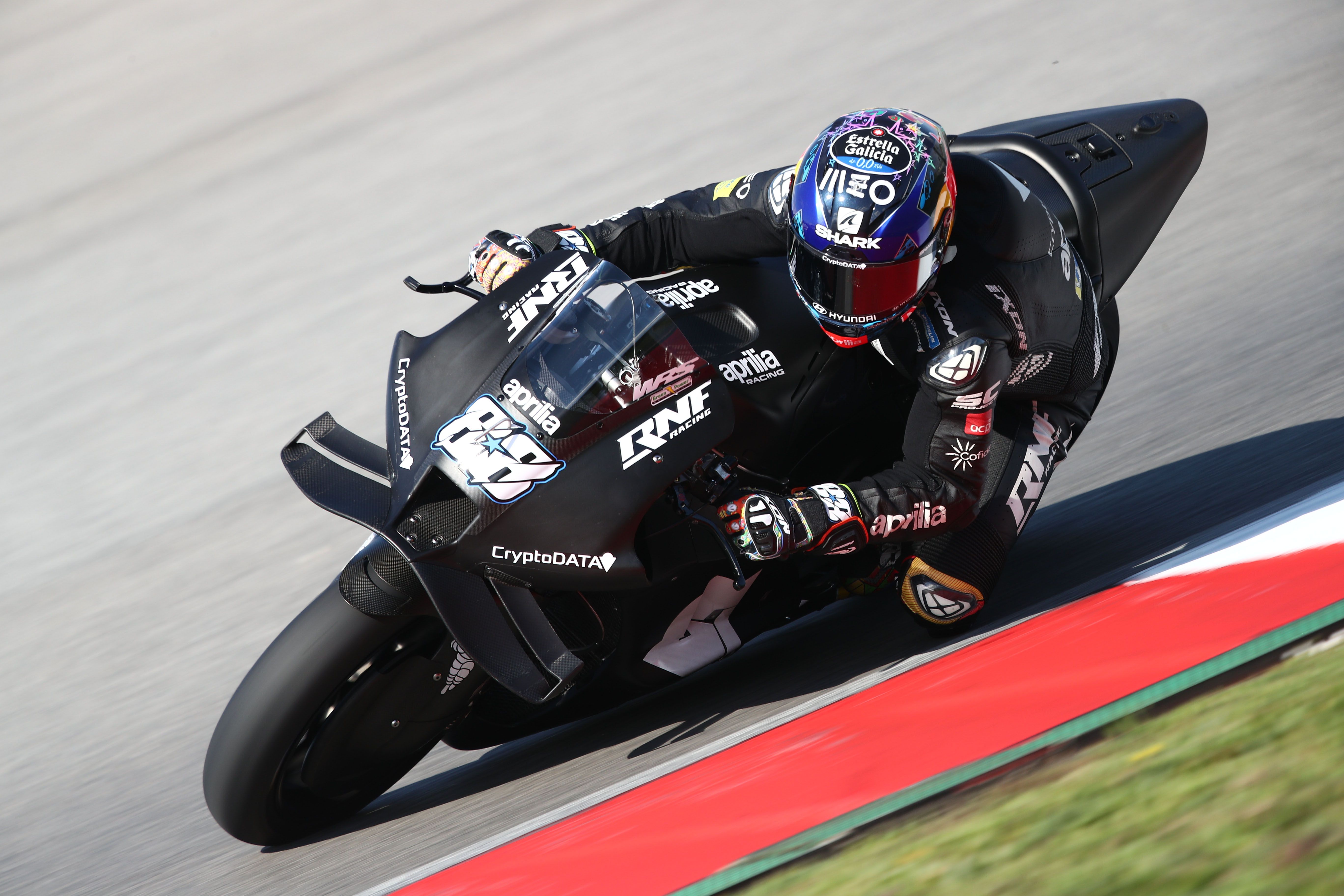 Miguel Oliveira, test Portimao MotoGP 2023