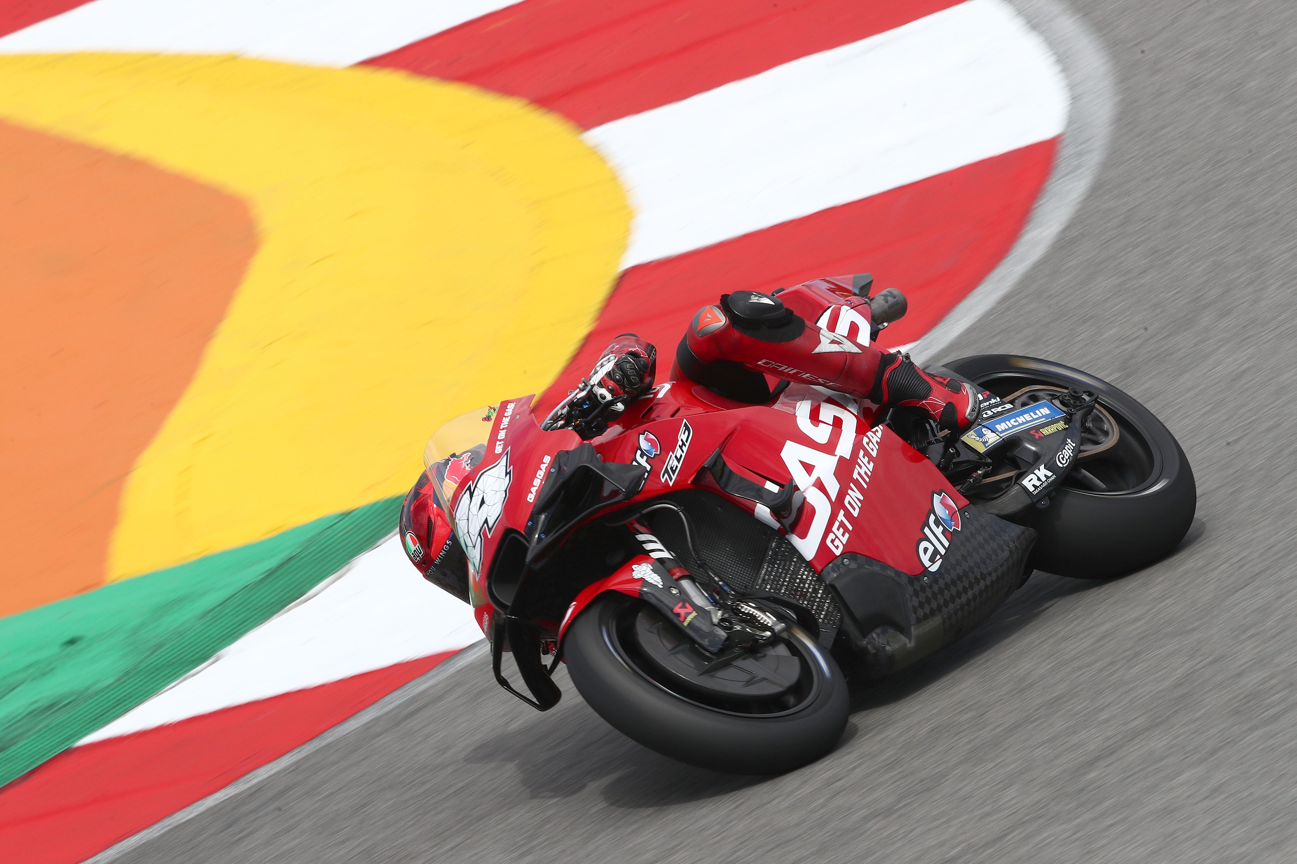 Pol Espargaró, test Portimao MotoGP 2023