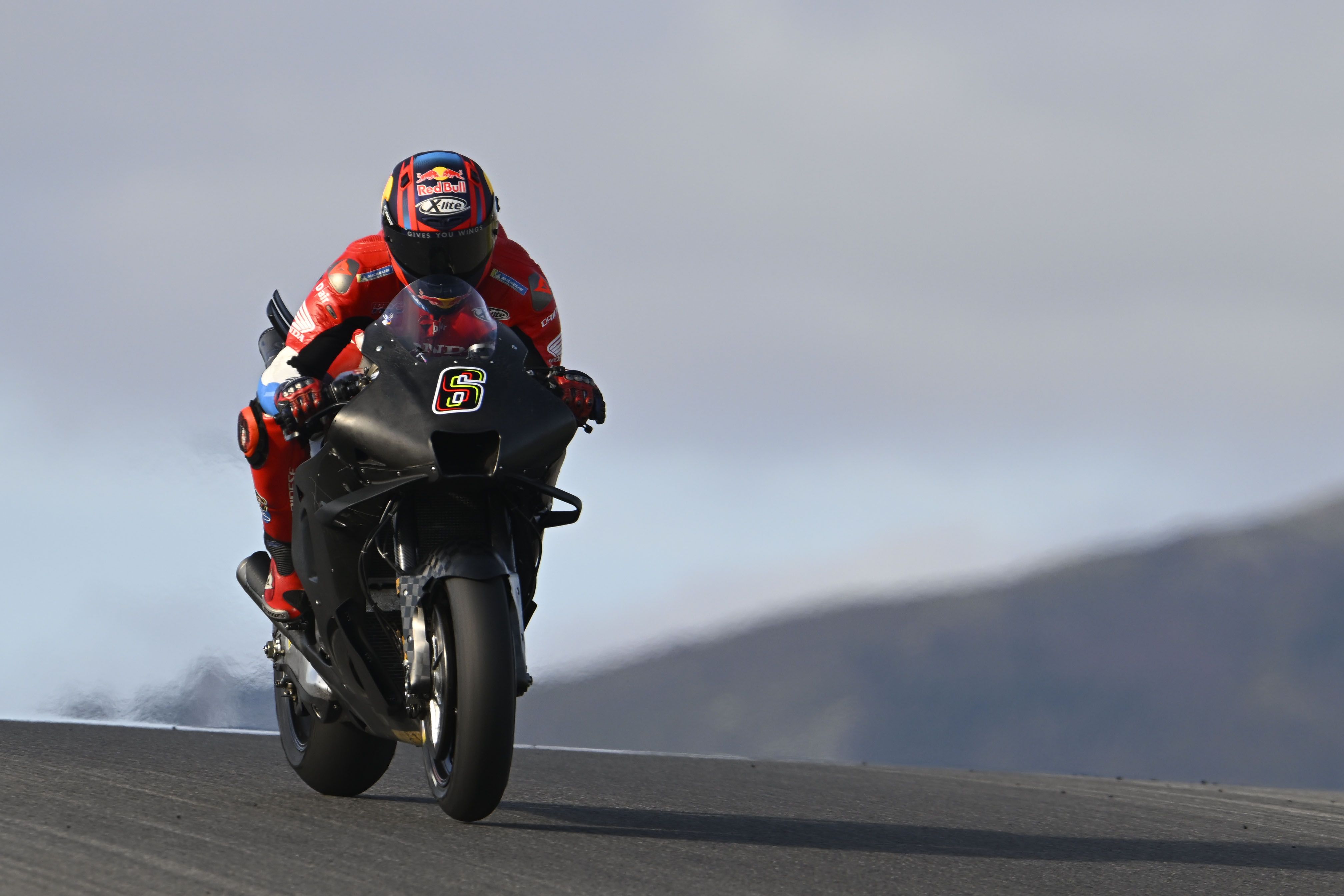 Stefan Bradl, test Portimao MotoGP 2023