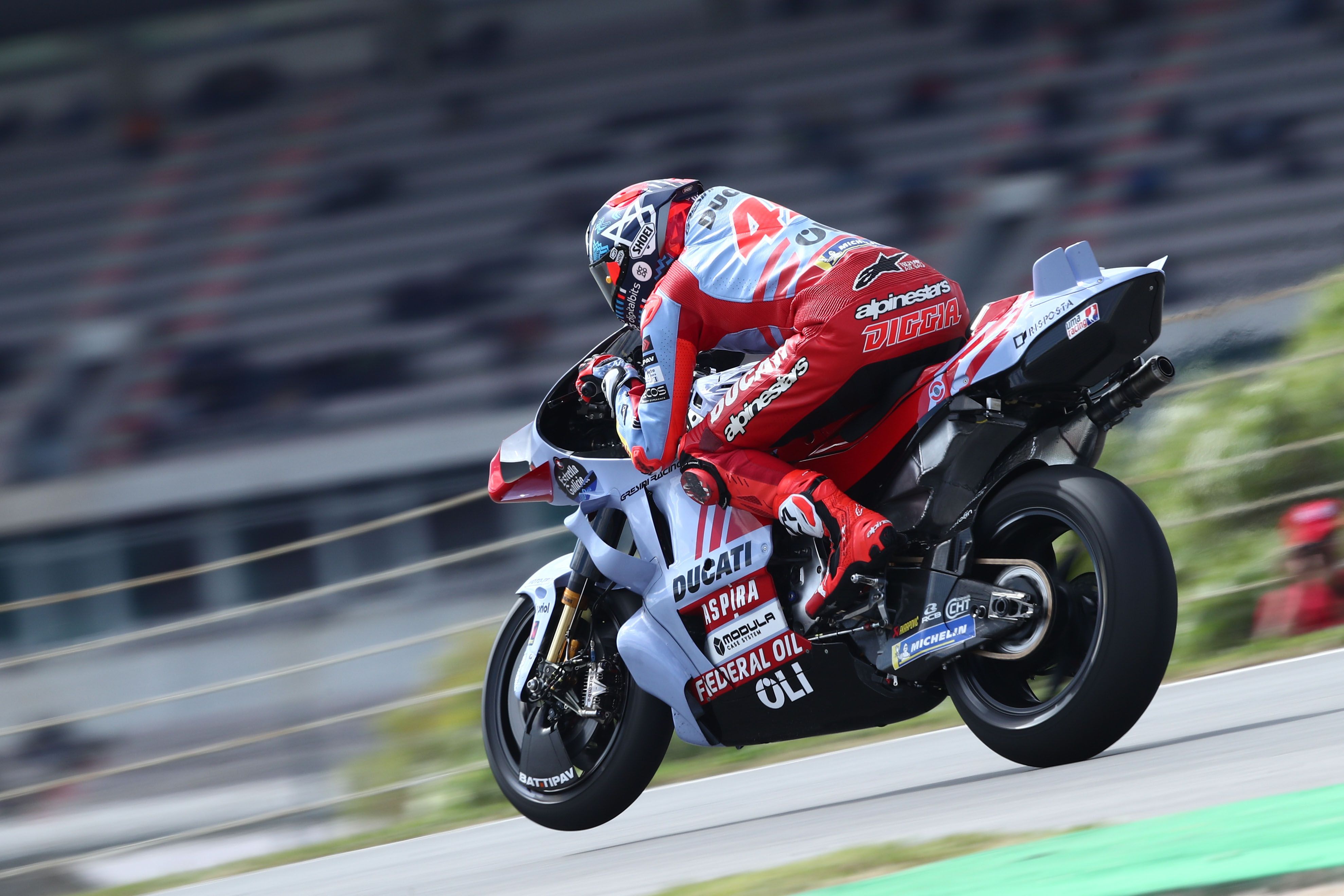 Fabio Di Giannantonio 2, test Portimao MotoGP 2023