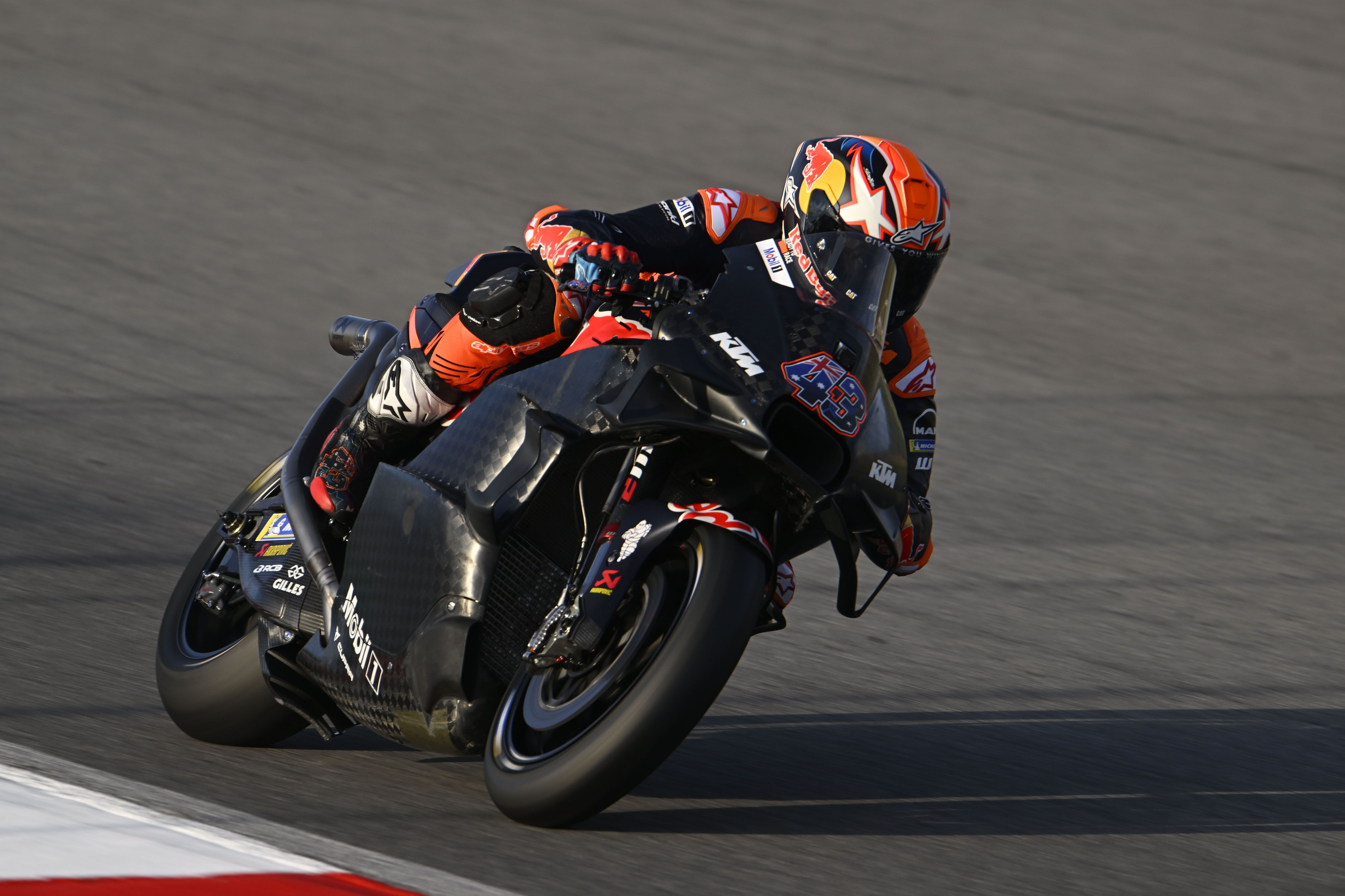 Jack Miller 2, test Portimao MotoGP 2023