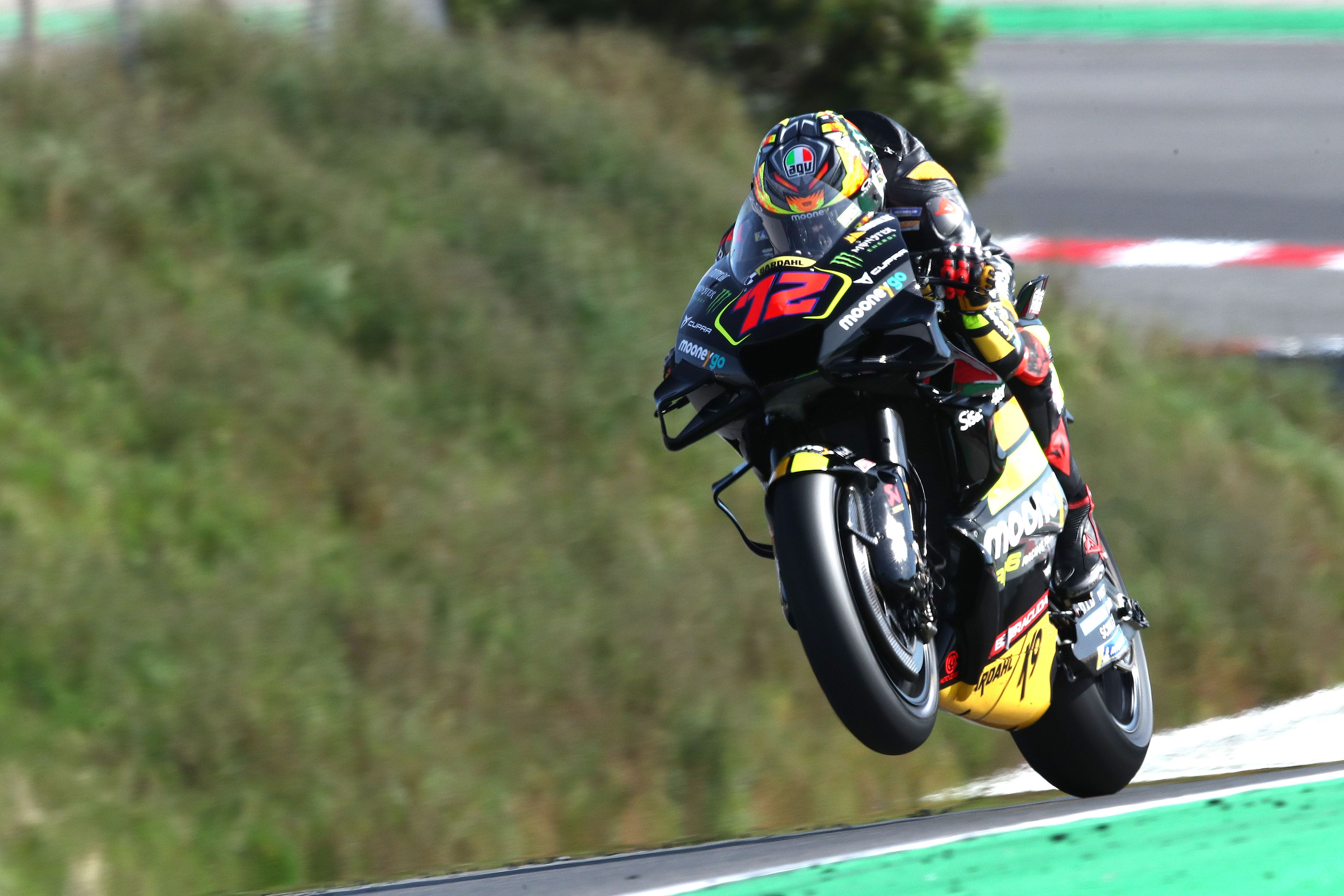 Marco Bezzecchi 2, test Portimao MotoGP 2023