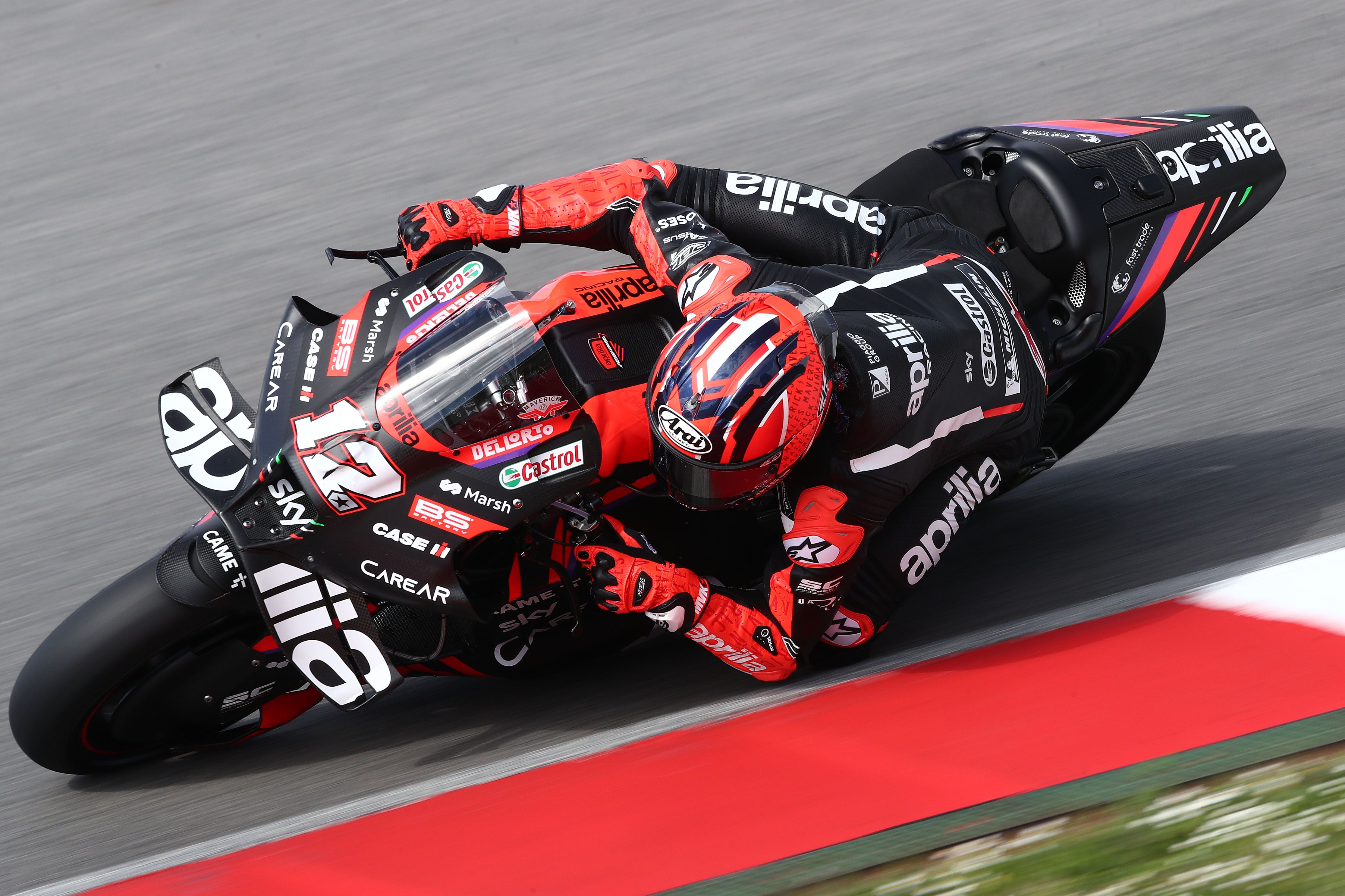 Maverick Viñales 2, test Portimao MotoGP 2023