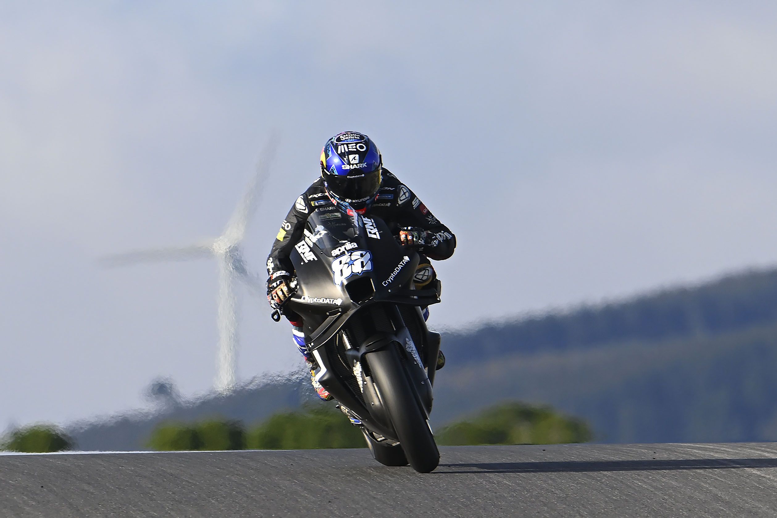 Miguel Oliveira 2, test Portimao MotoGP 2023