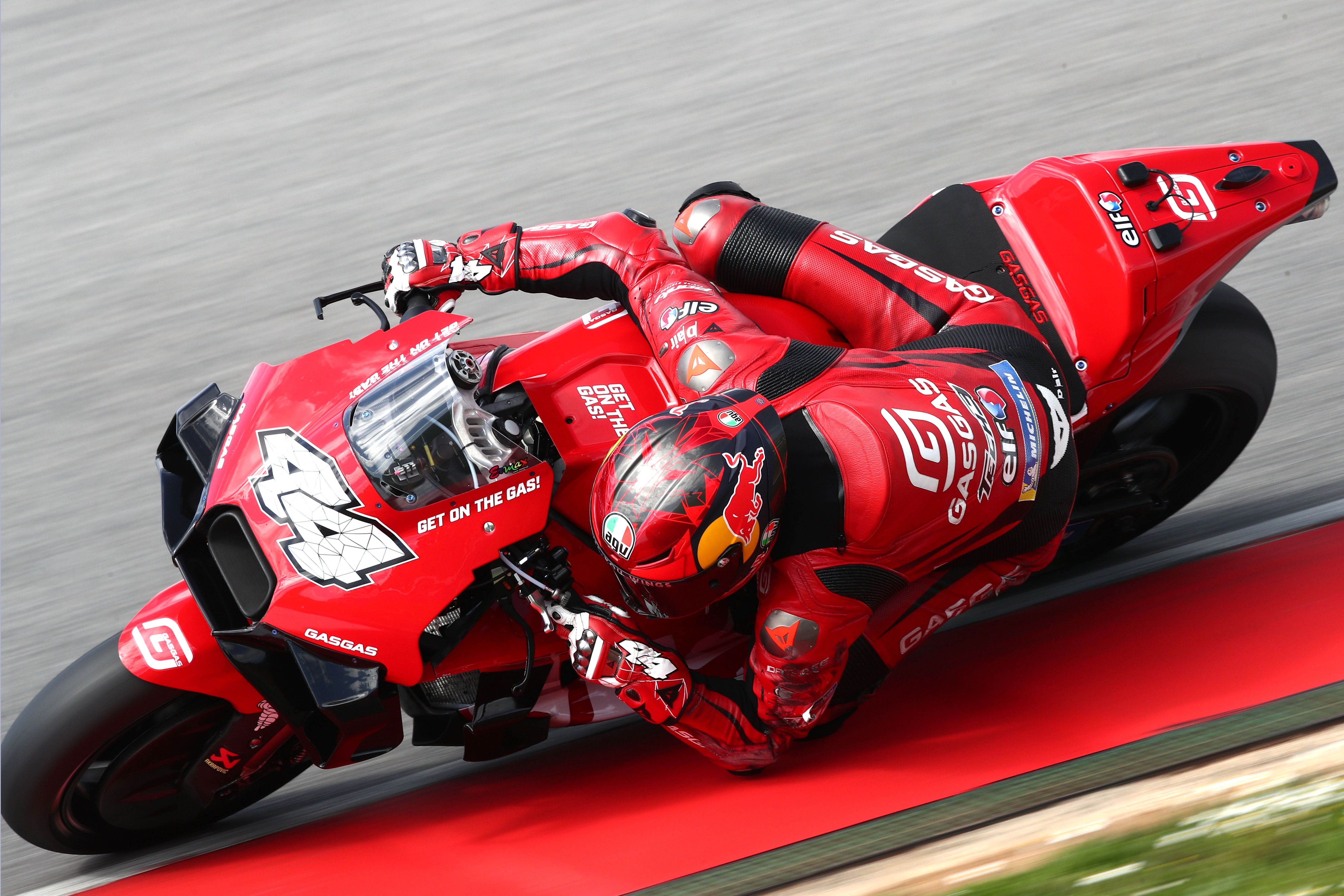 Pol Espargaró 2, test Portimao MotoGP 2023