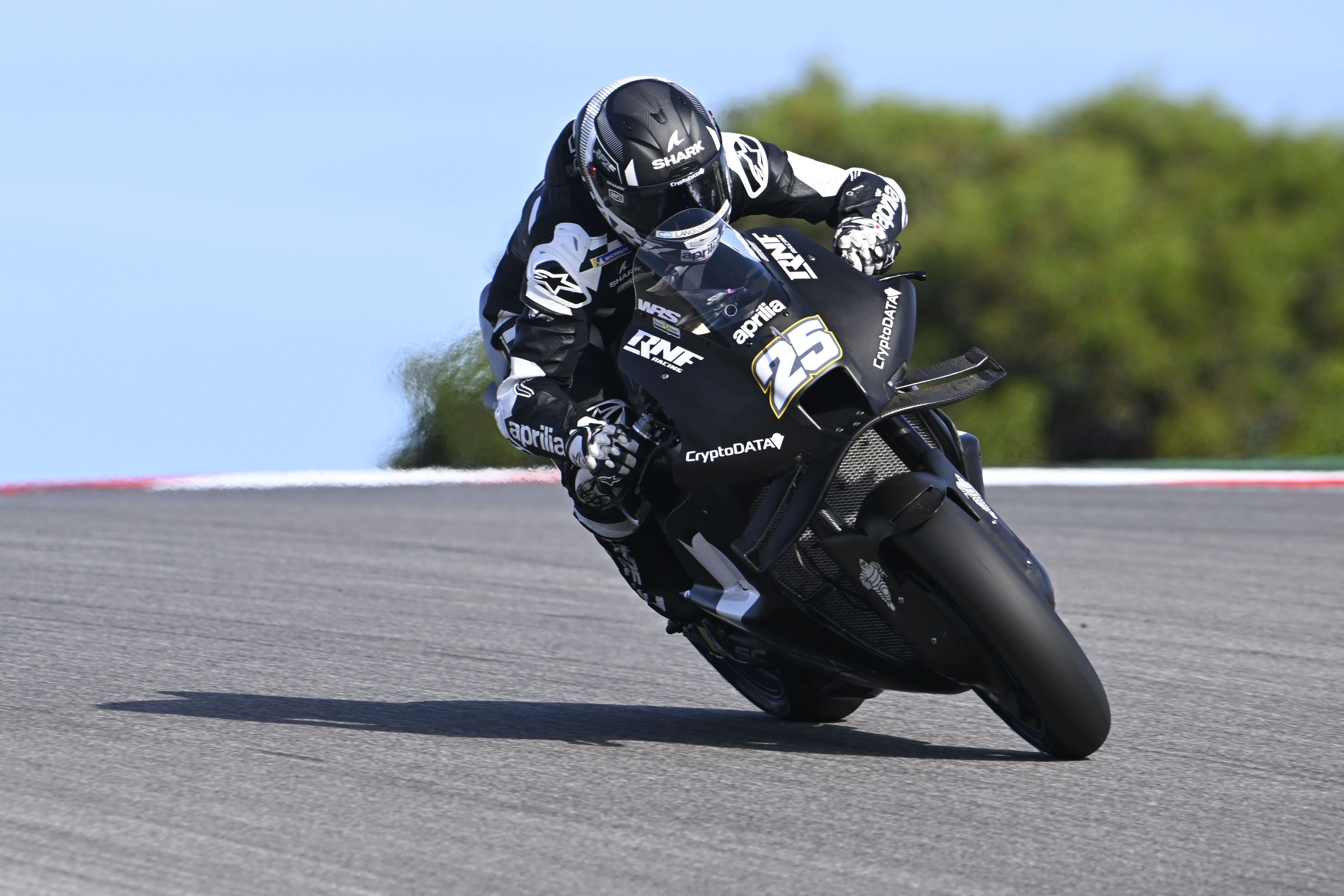 Raúl Fernández 2, test Portimao MotoGP 2023