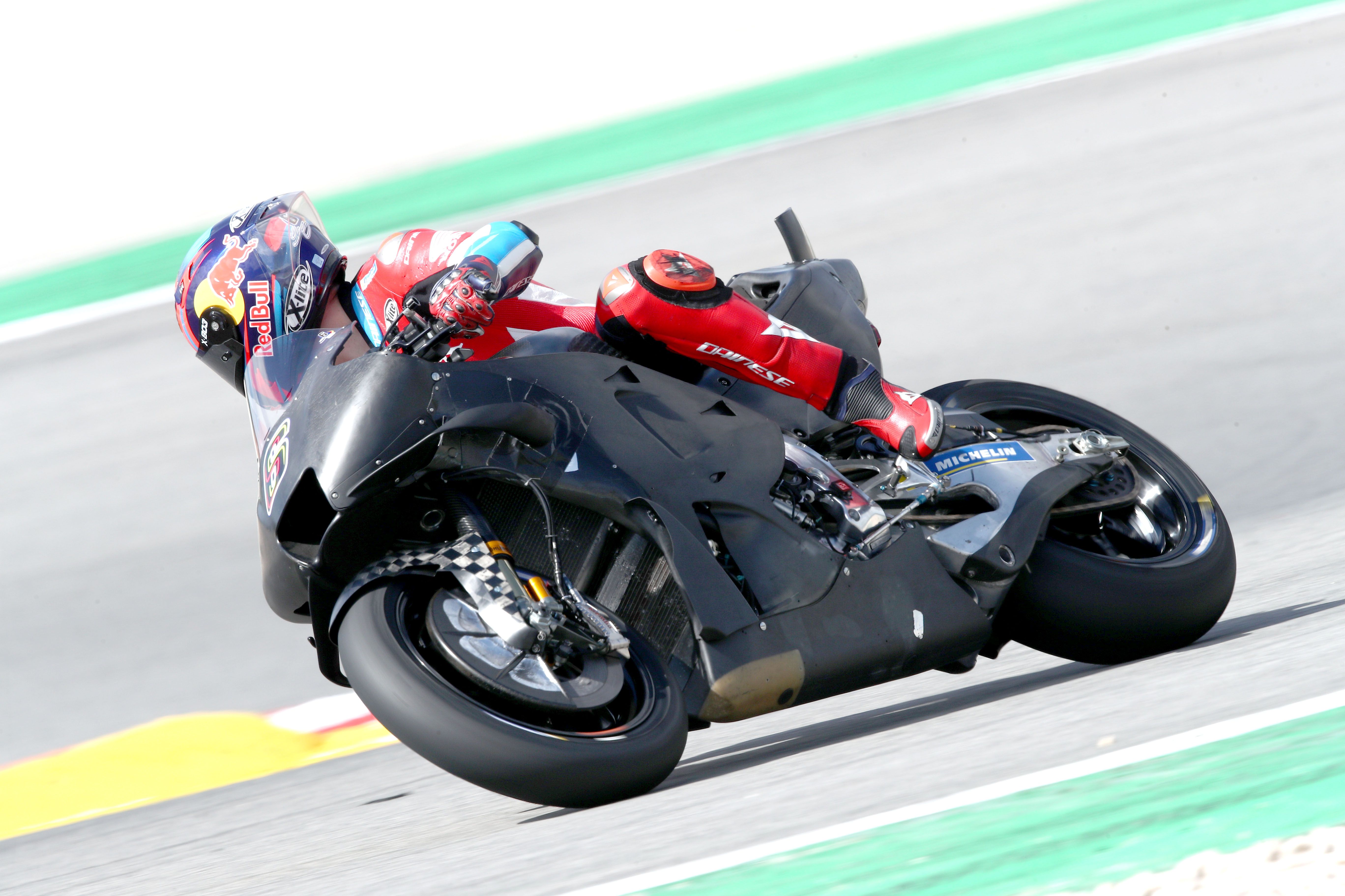 Stefan Bradl 2, test Portimao MotoGP 2023