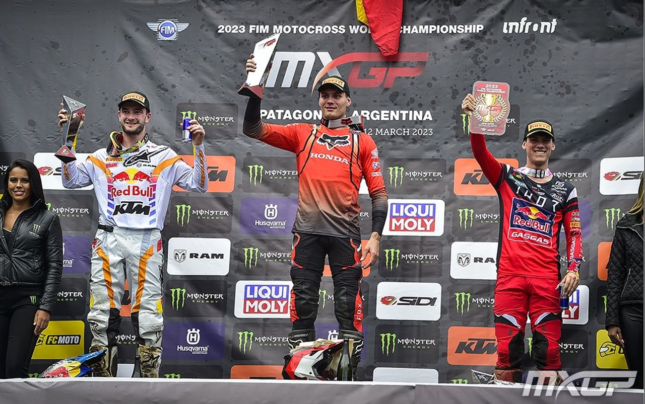 MXGP Argentina 2023