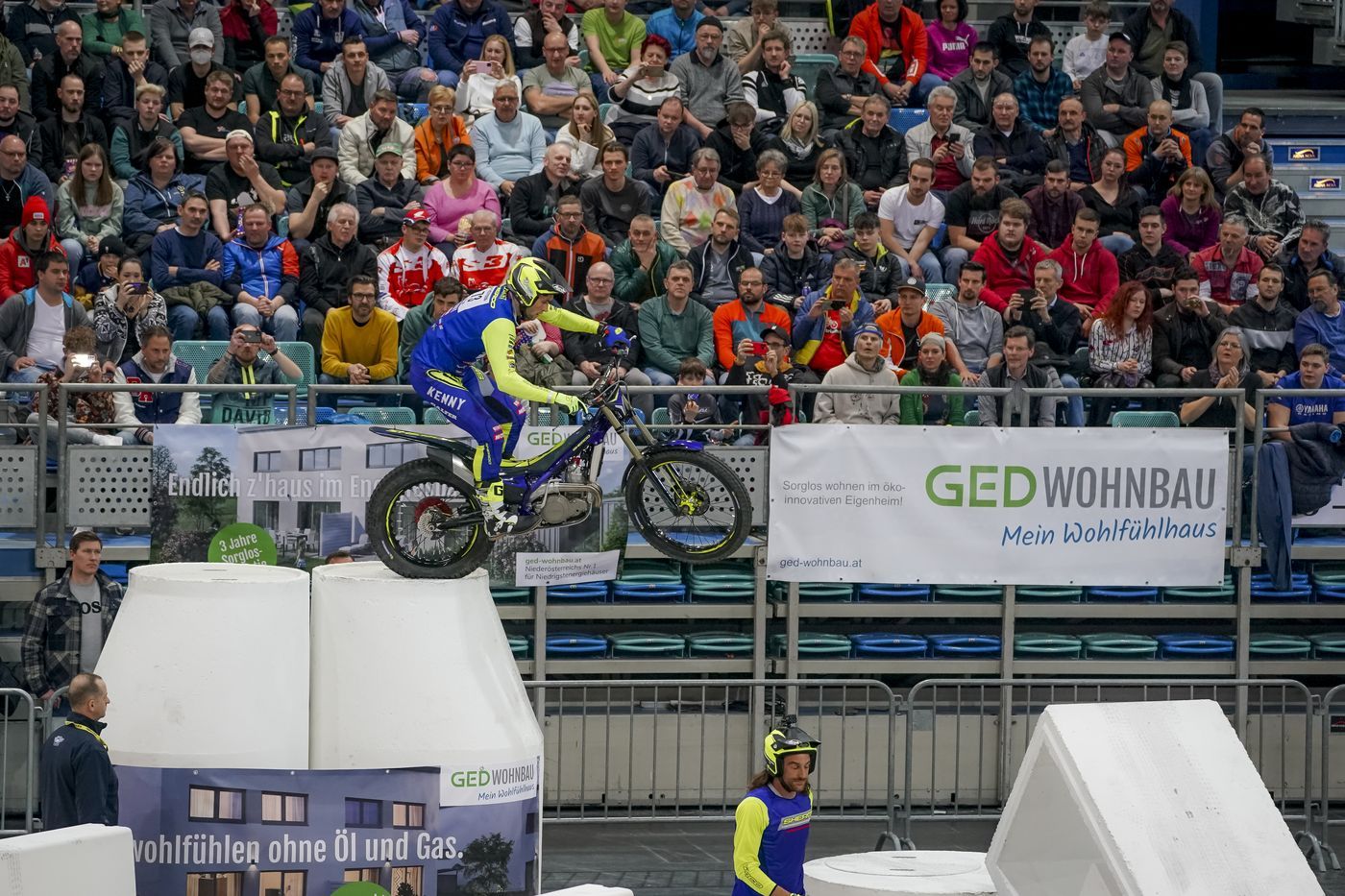 Fotos Campeonato del Mundo X-trial 2023. Wiener Neustadt , Austria