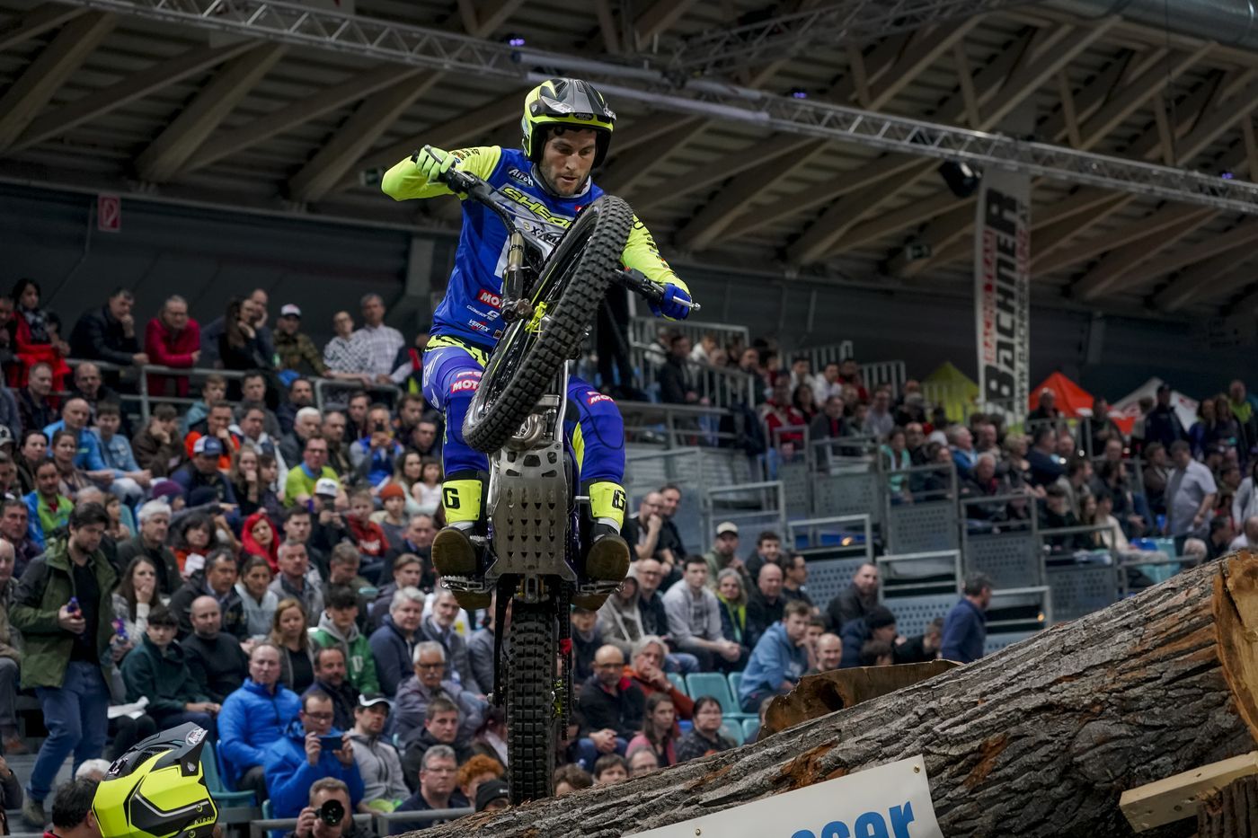 Fotos Campeonato del Mundo X-trial 2023. Wiener Neustadt , Austria