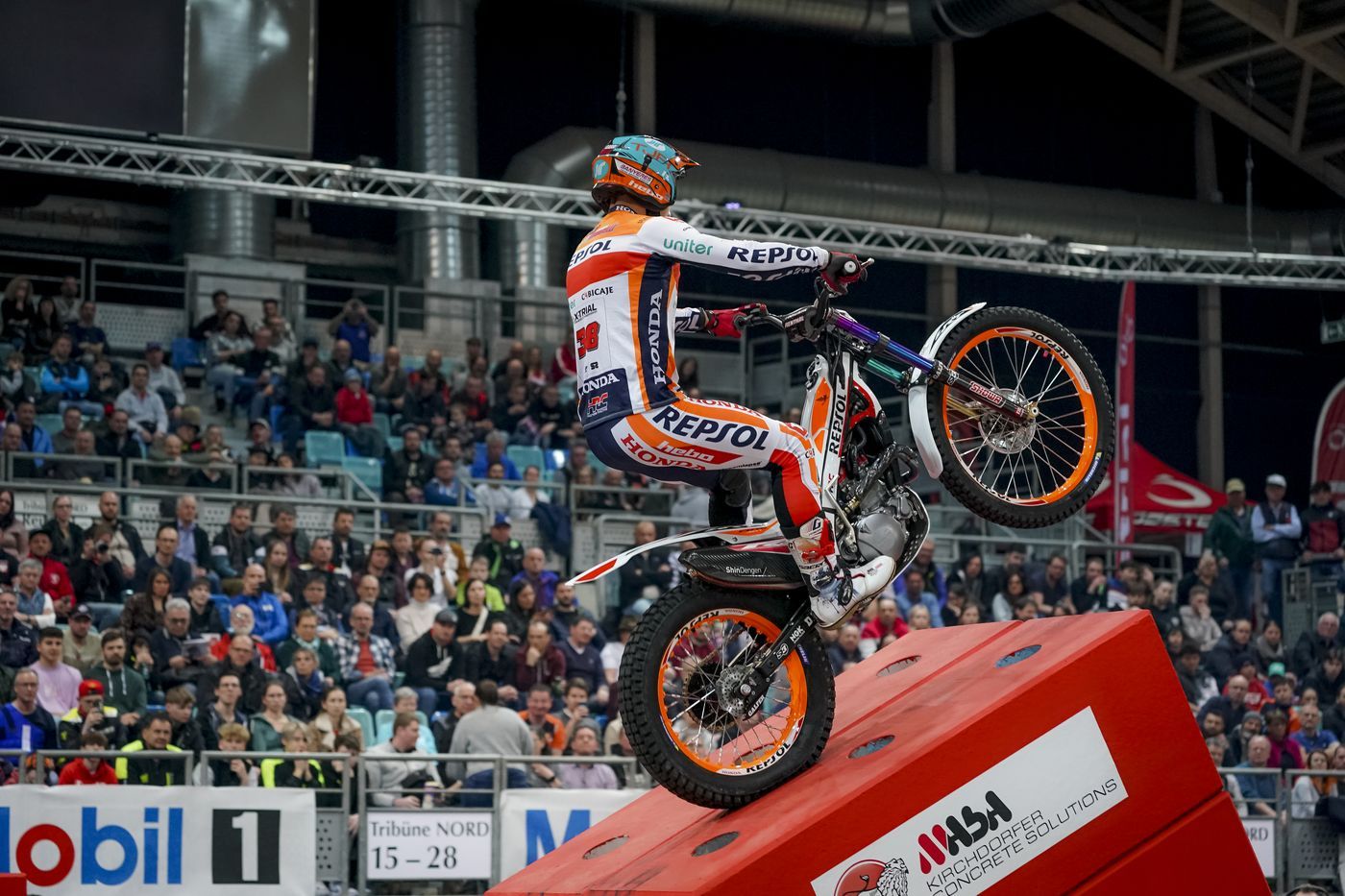 Fotos Campeonato del Mundo X-trial 2023. Wiener Neustadt , Austria
