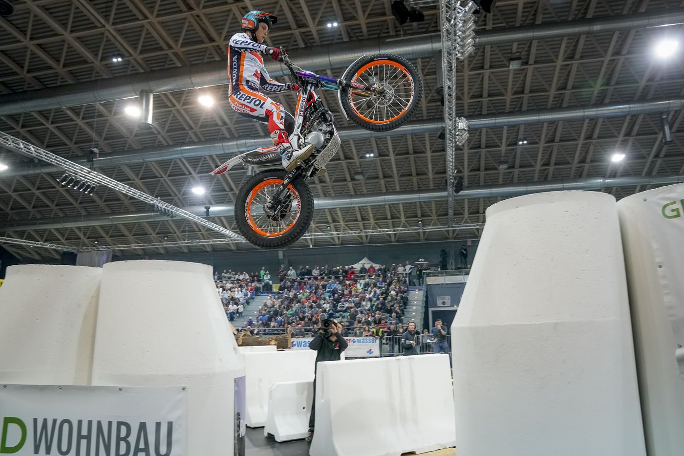 Fotos Campeonato del Mundo X-trial 2023. Wiener Neustadt , Austria