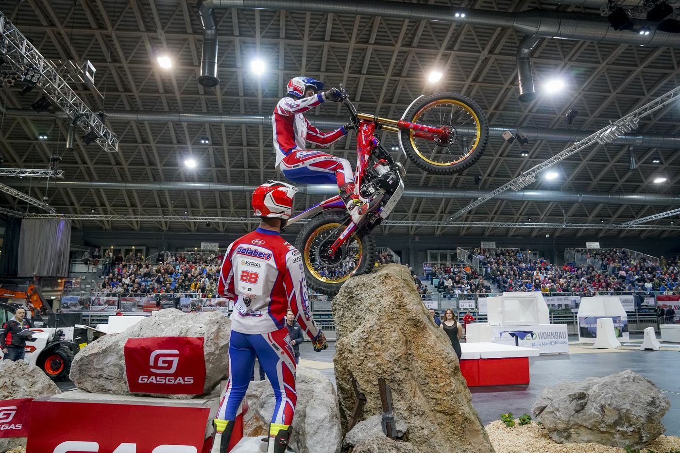 Fotos Campeonato del Mundo X-trial 2023. Wiener Neustadt , Austria