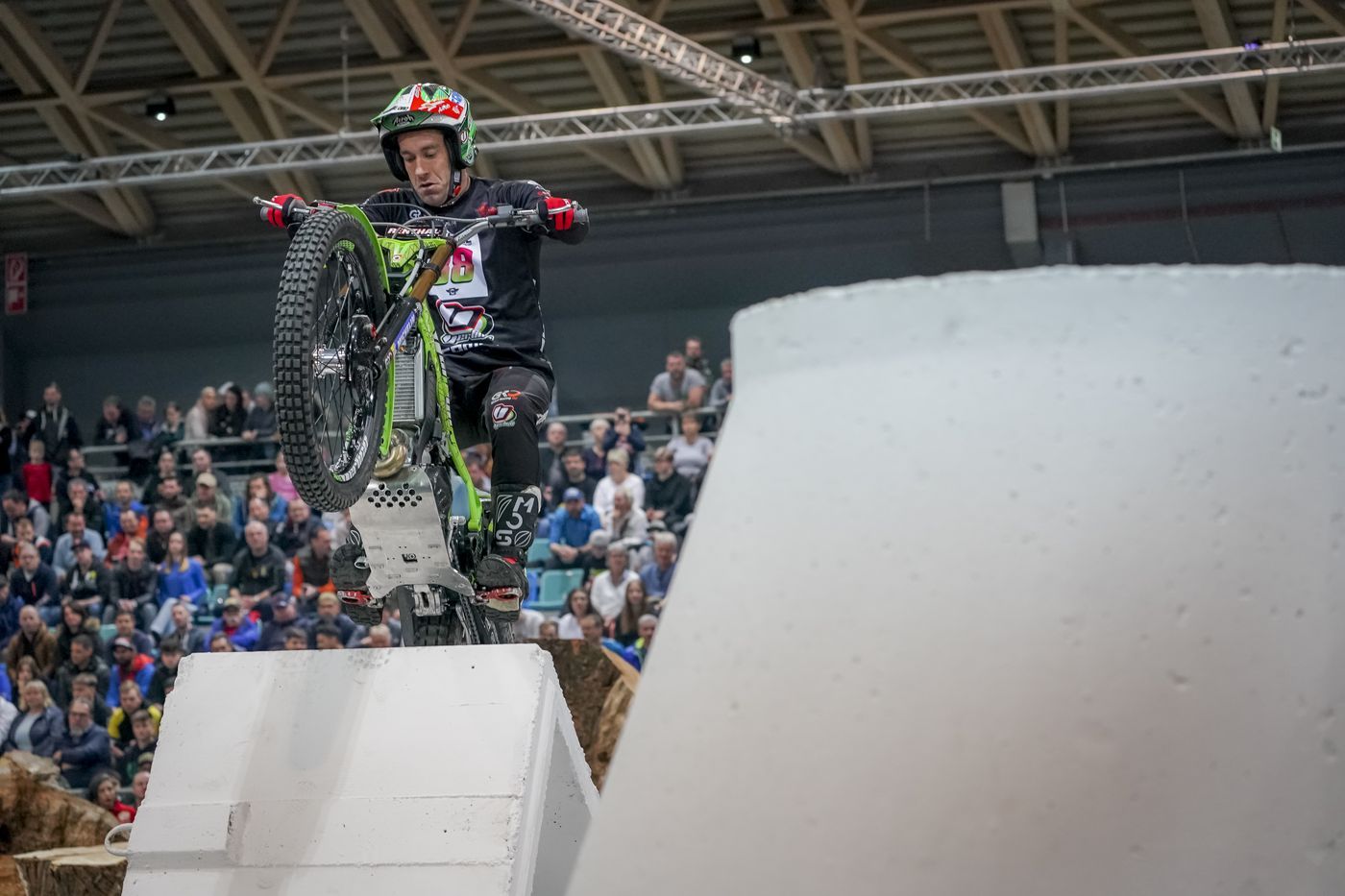 Fotos Campeonato del Mundo X-trial 2023. Wiener Neustadt , Austria