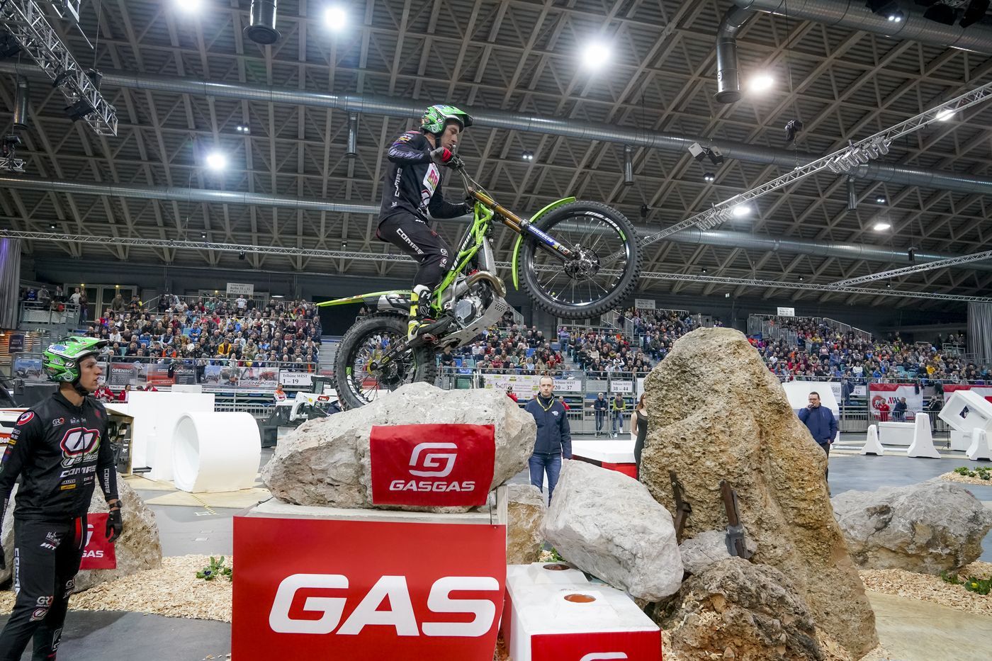 Fotos Campeonato del Mundo X-trial 2023. Wiener Neustadt , Austria