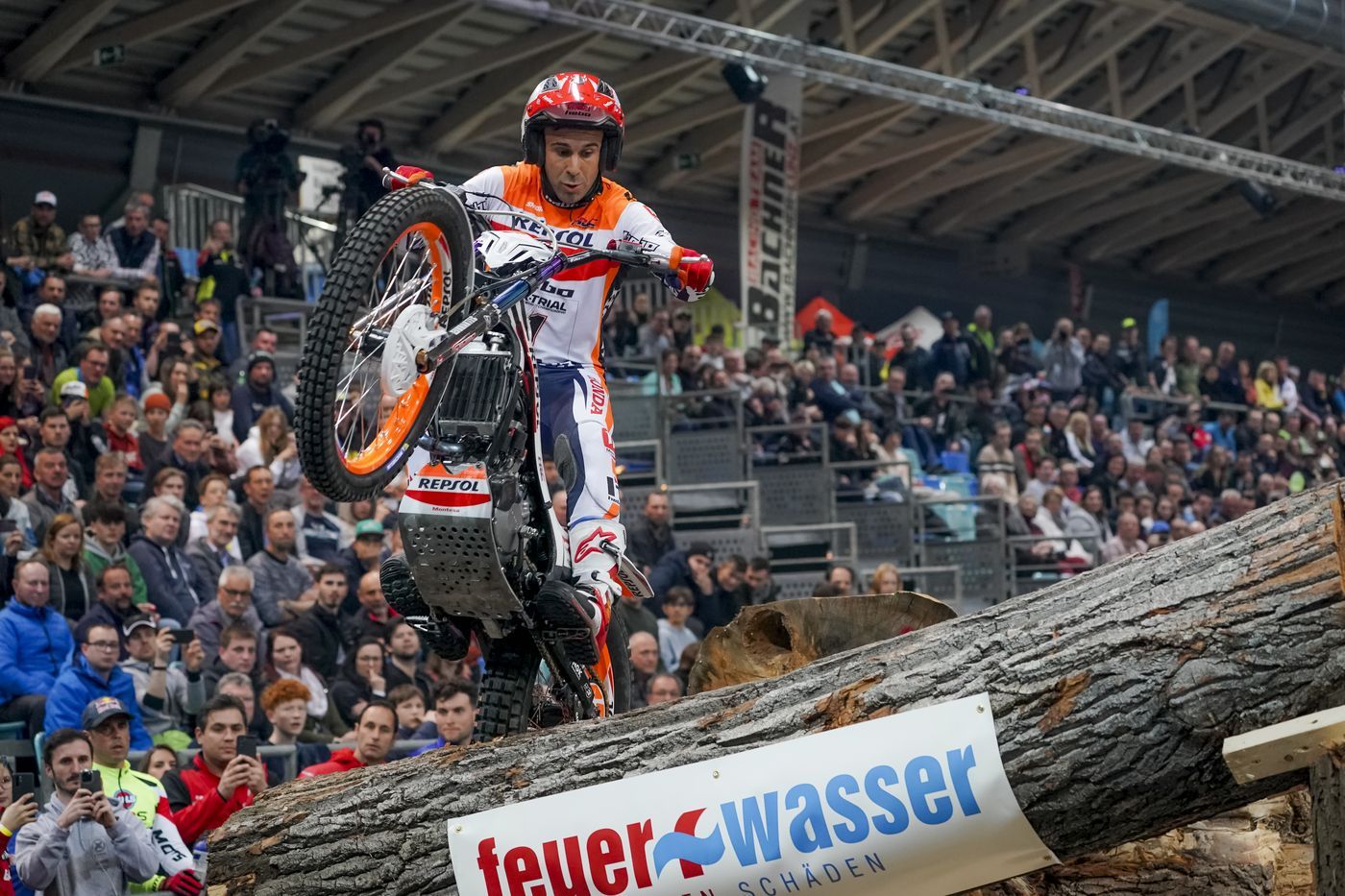 Fotos Campeonato del Mundo X-trial 2023. Wiener Neustadt , Austria