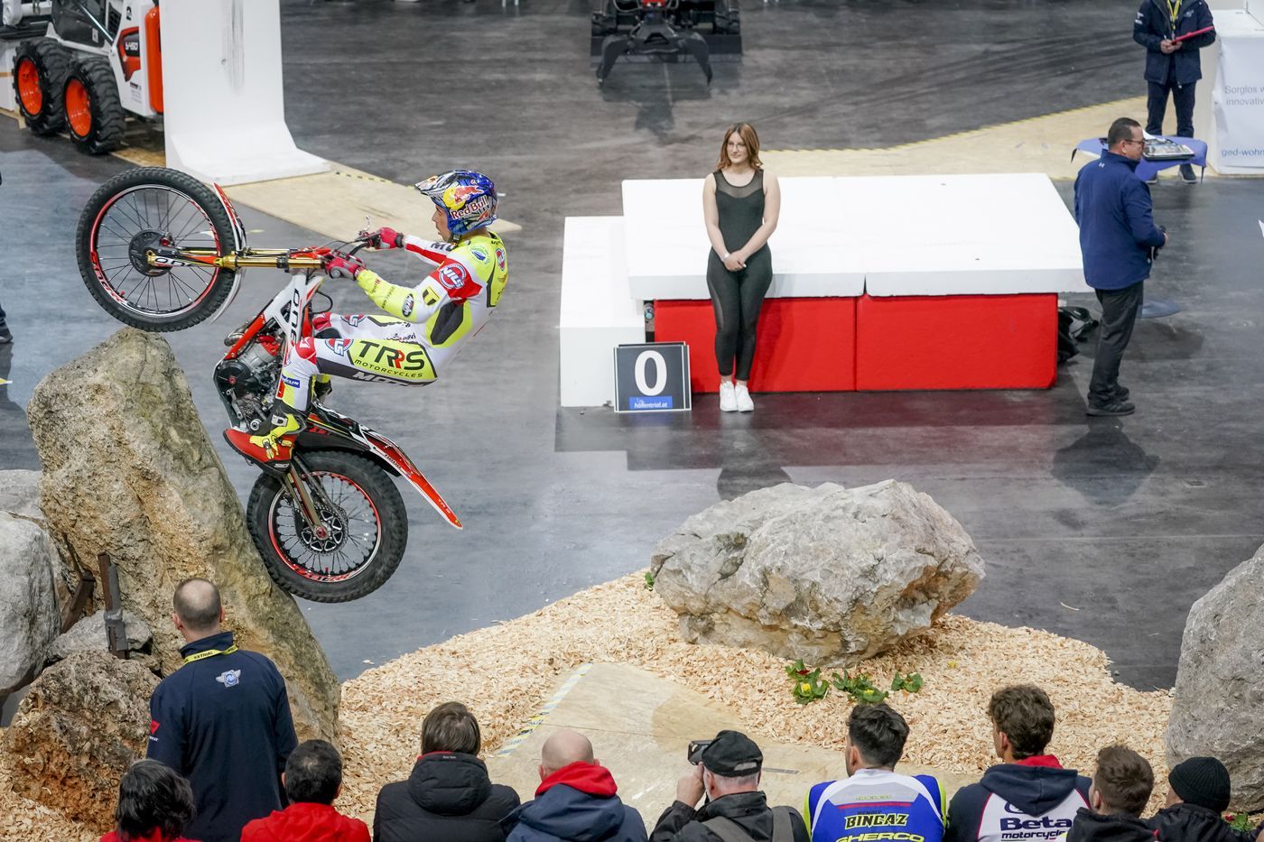 Fotos Campeonato del Mundo X-trial 2023. Wiener Neustadt , Austria