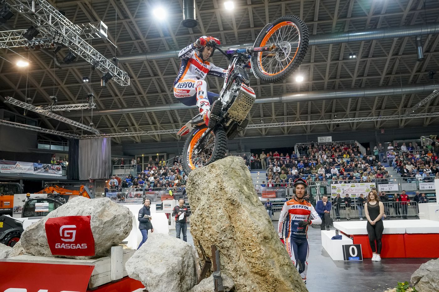 Fotos Campeonato del Mundo X-trial 2023. Wiener Neustadt , Austria