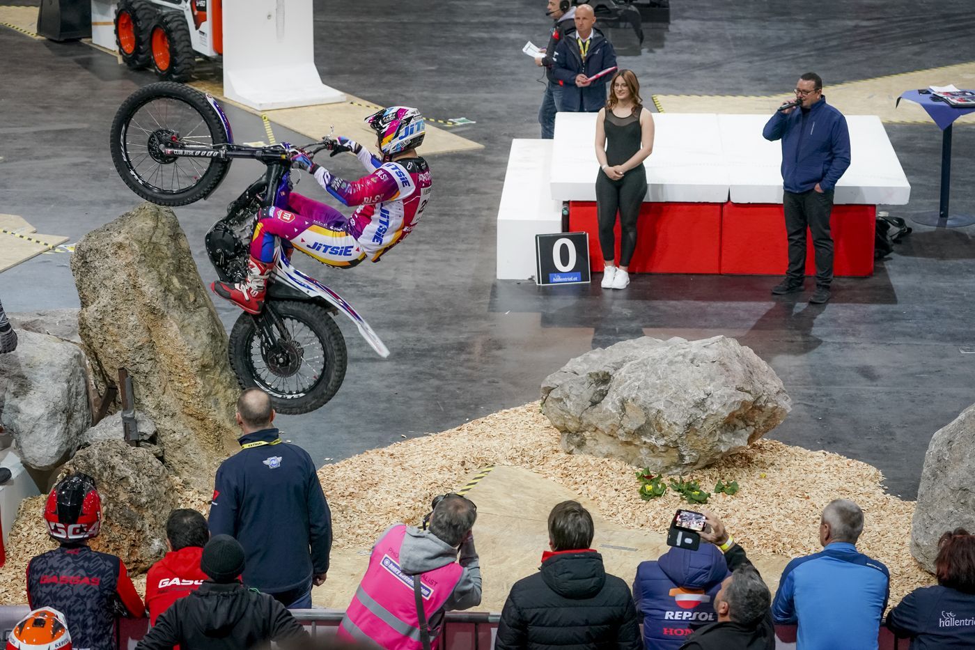 Fotos Campeonato del Mundo X-trial 2023. Wiener Neustadt , Austria