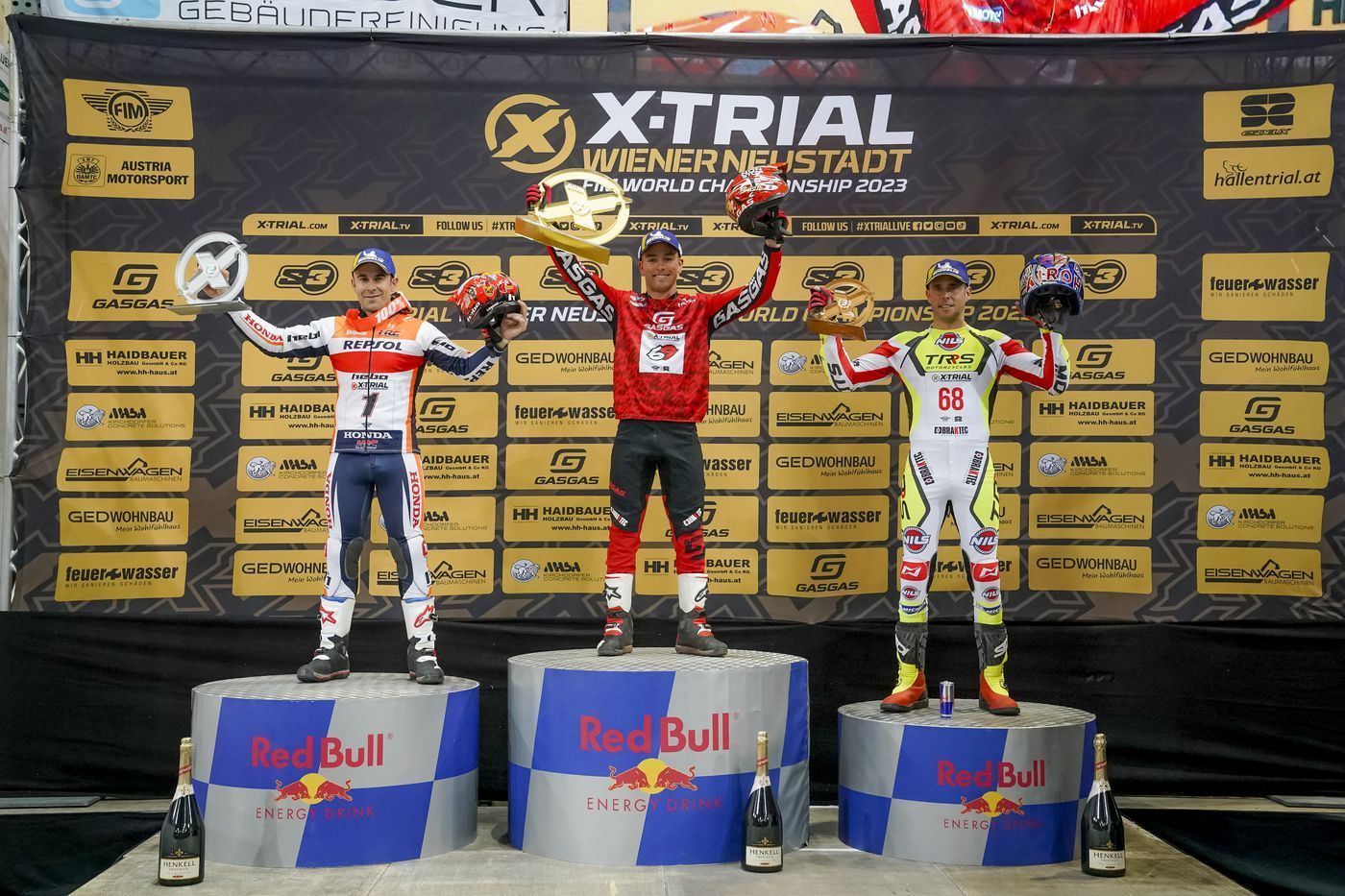Fotos Campeonato del Mundo X-trial 2023. Wiener Neustadt , Austria