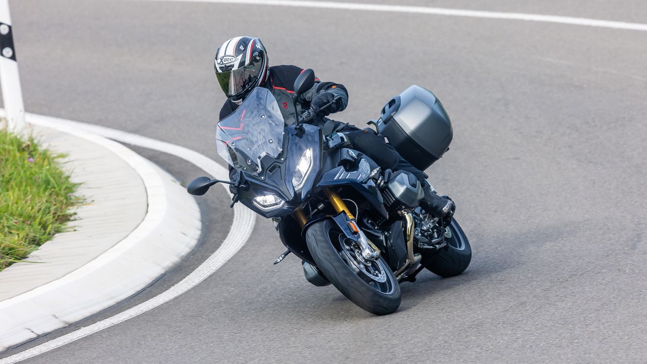 BMW R 1250 RS 2022