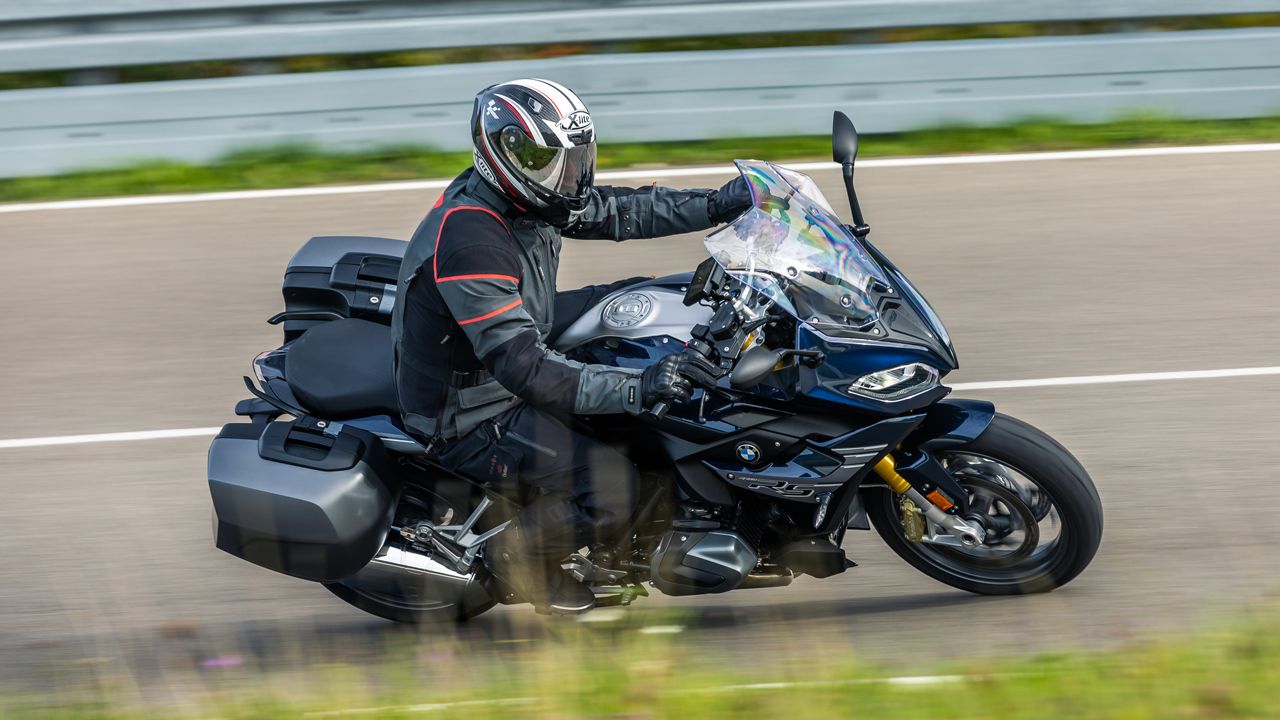 BMW R 1250 RS 2022