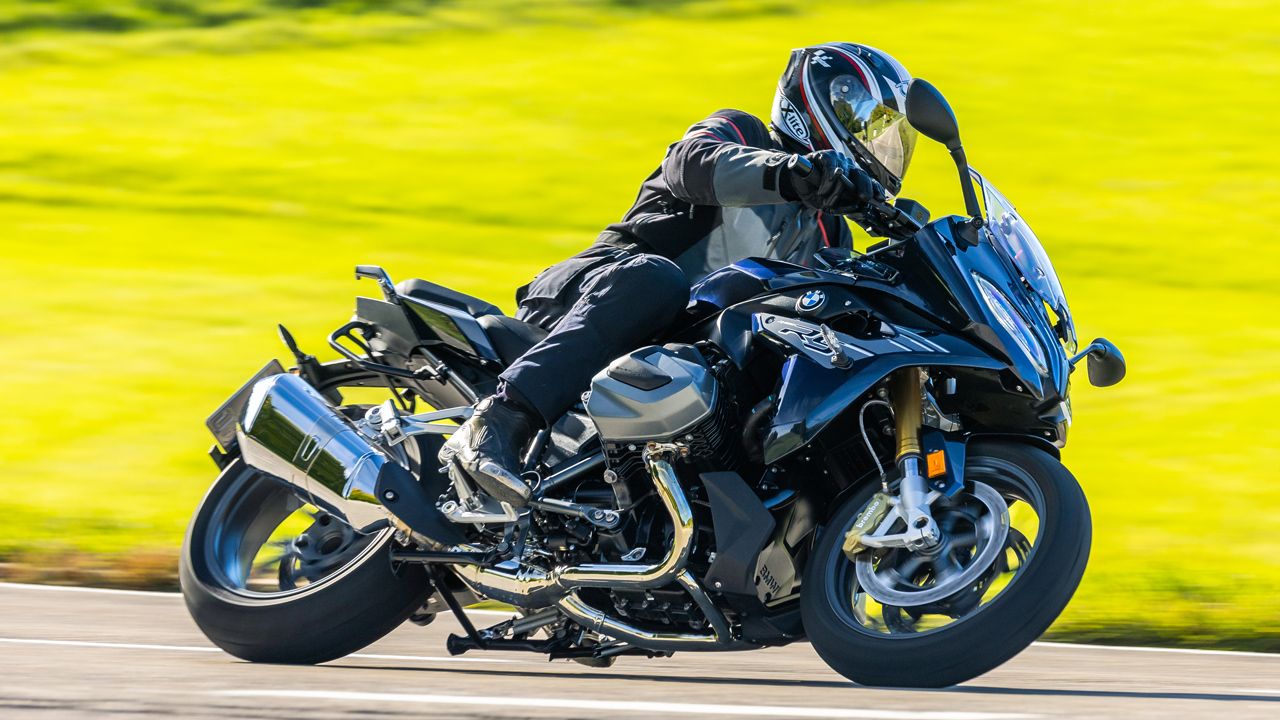 BMW R 1250 RS 2022
