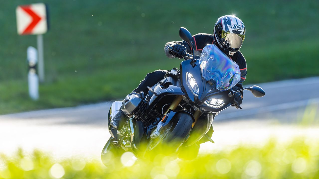 BMW R 1250 RS 2022