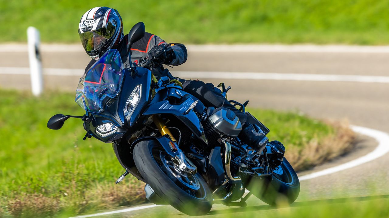 BMW R 1250 RS 2022