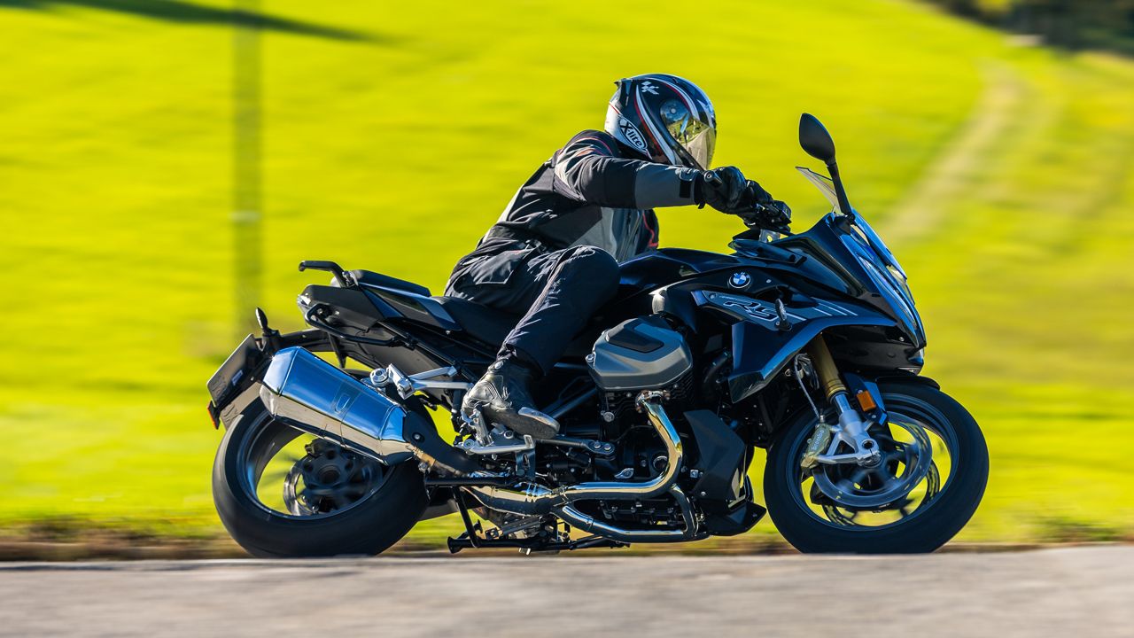 BMW R 1250 RS 2022