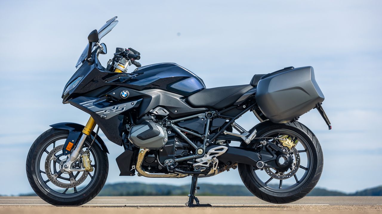 BMW R 1250 RS 2022