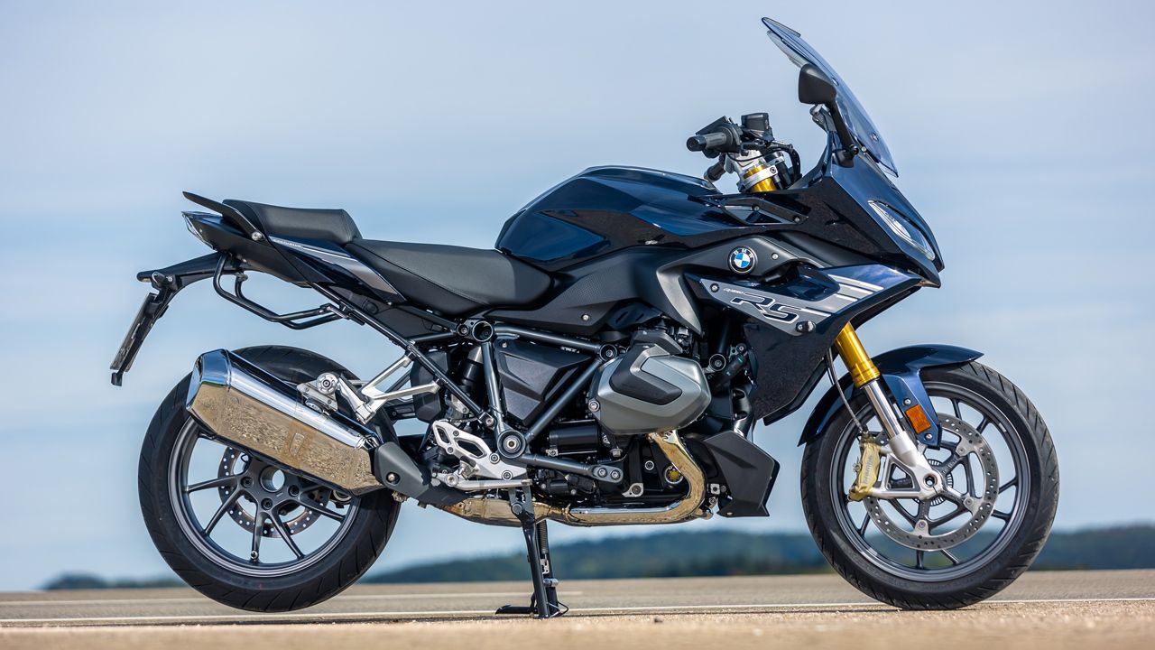 BMW R 1250 RS 2022