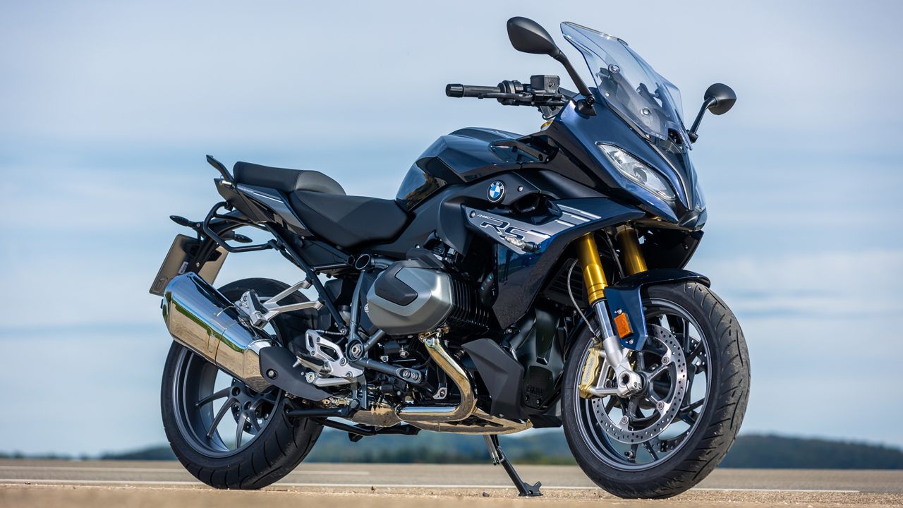 BMW R 1250 RS 2022