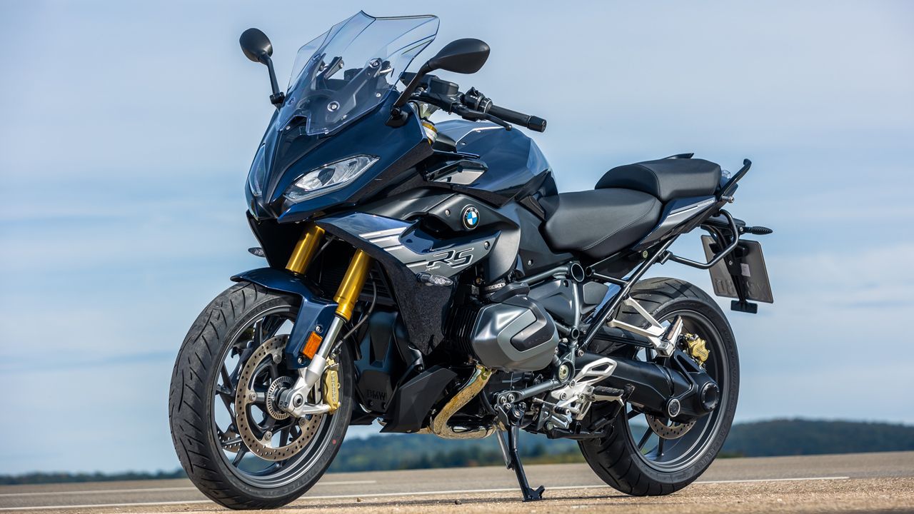 BMW R 1250 RS 2022