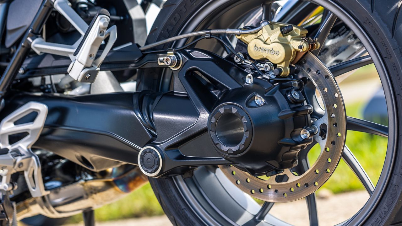 BMW R 1250 RS 2022