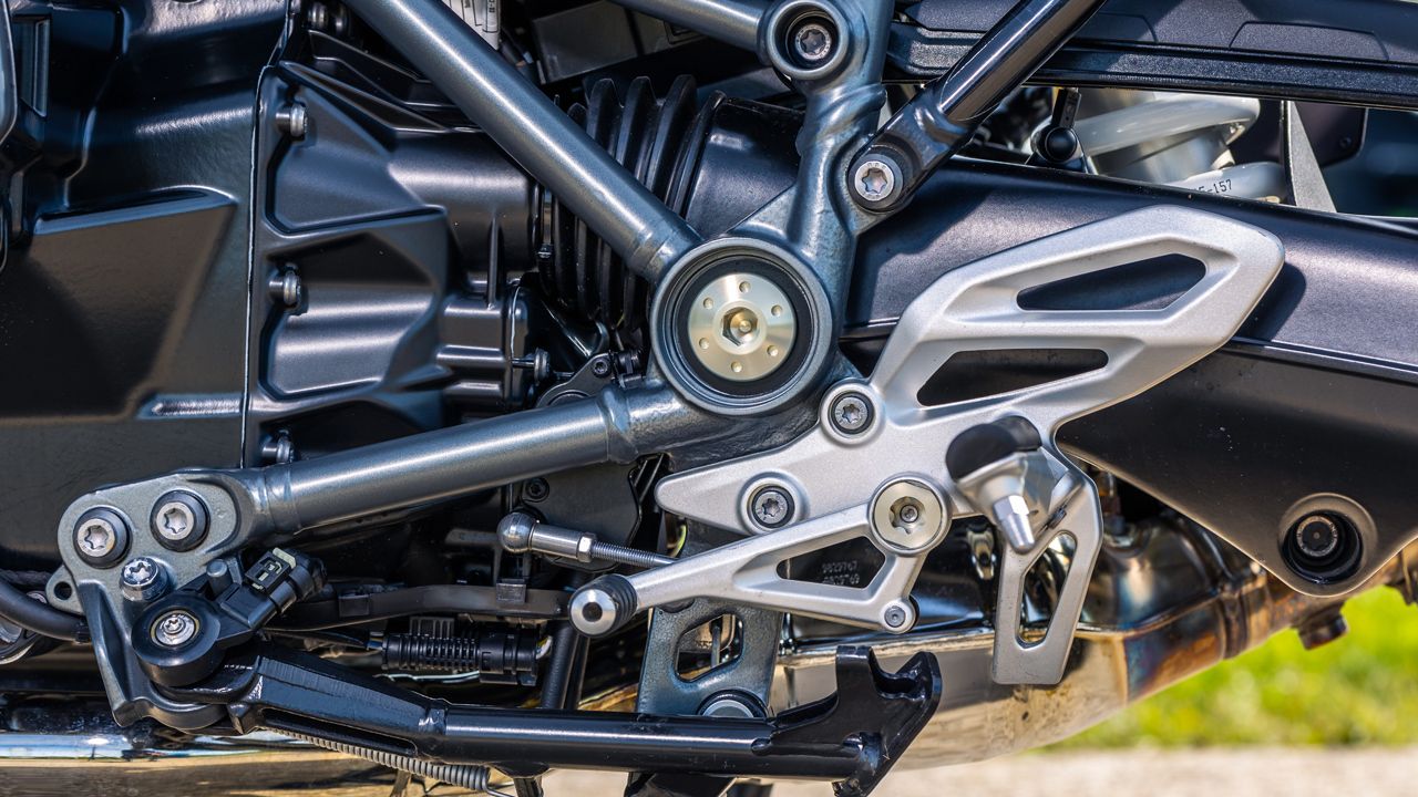 BMW R 1250 RS 2022