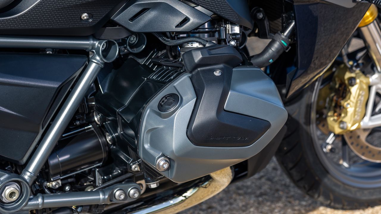 BMW R 1250 RS 2022