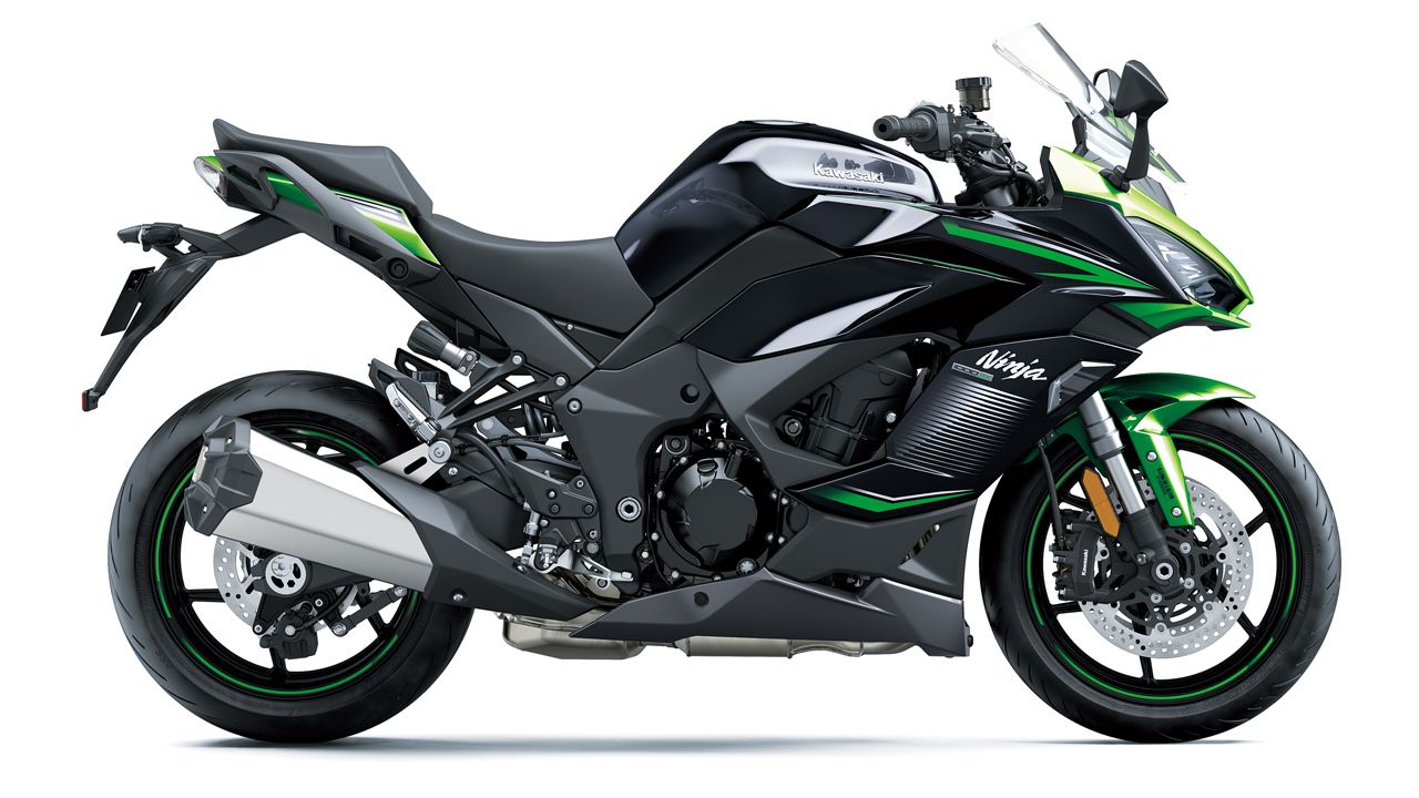 Kawasaki Ninja 1000 SX 2022
