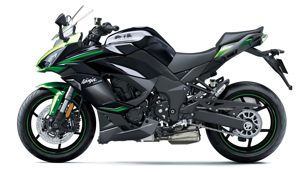 Kawasaki Ninja 1000 SX 2022